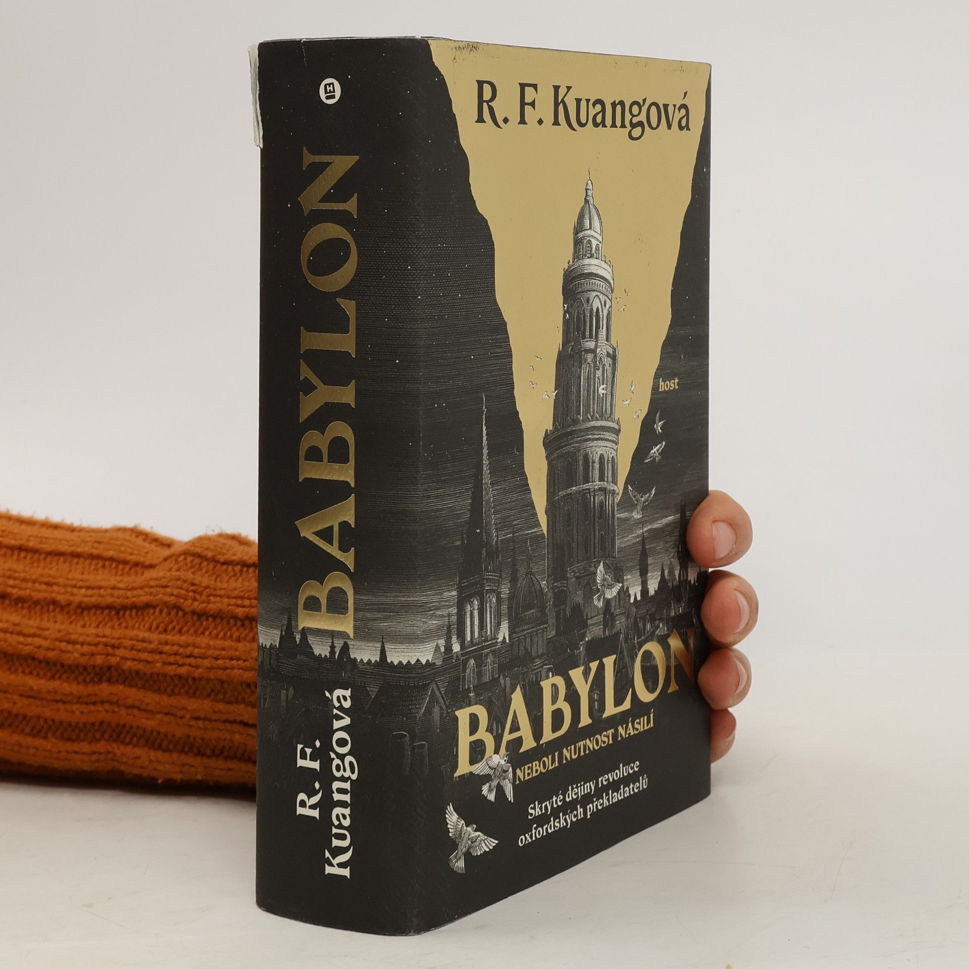 Rebecca Kuang Babylon