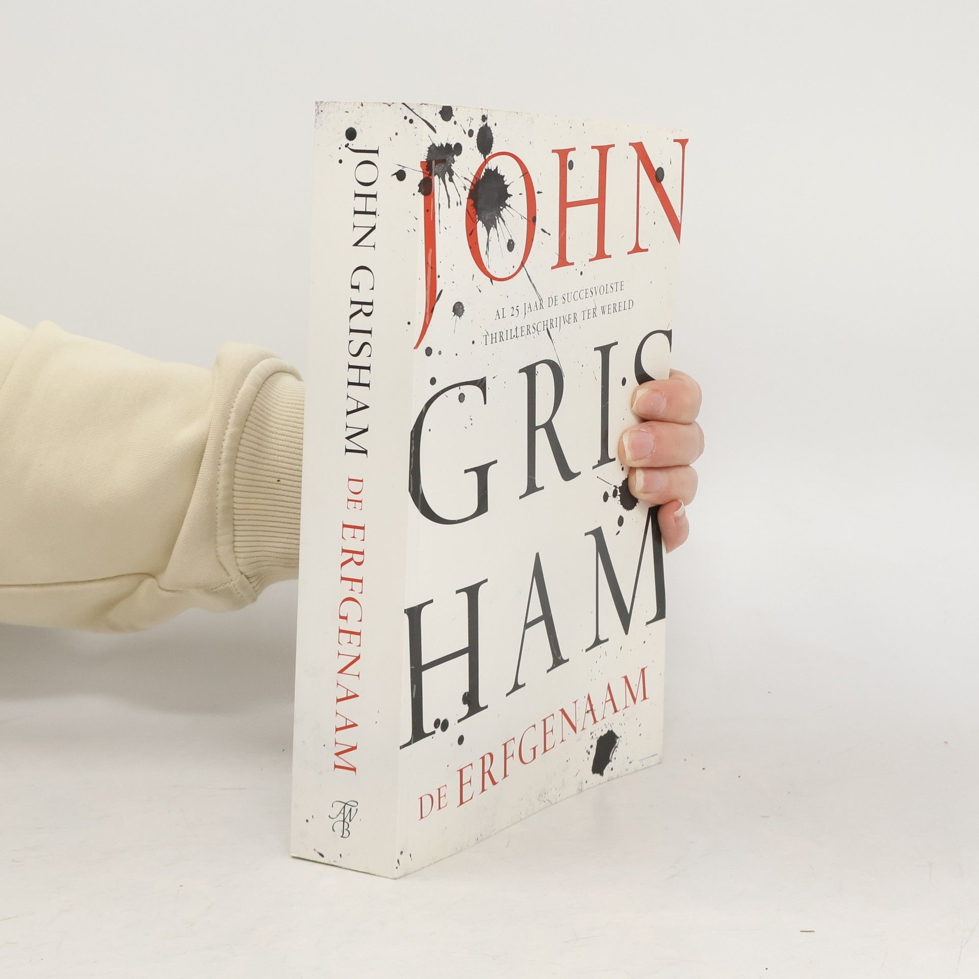 John Grisham De erfgenaam