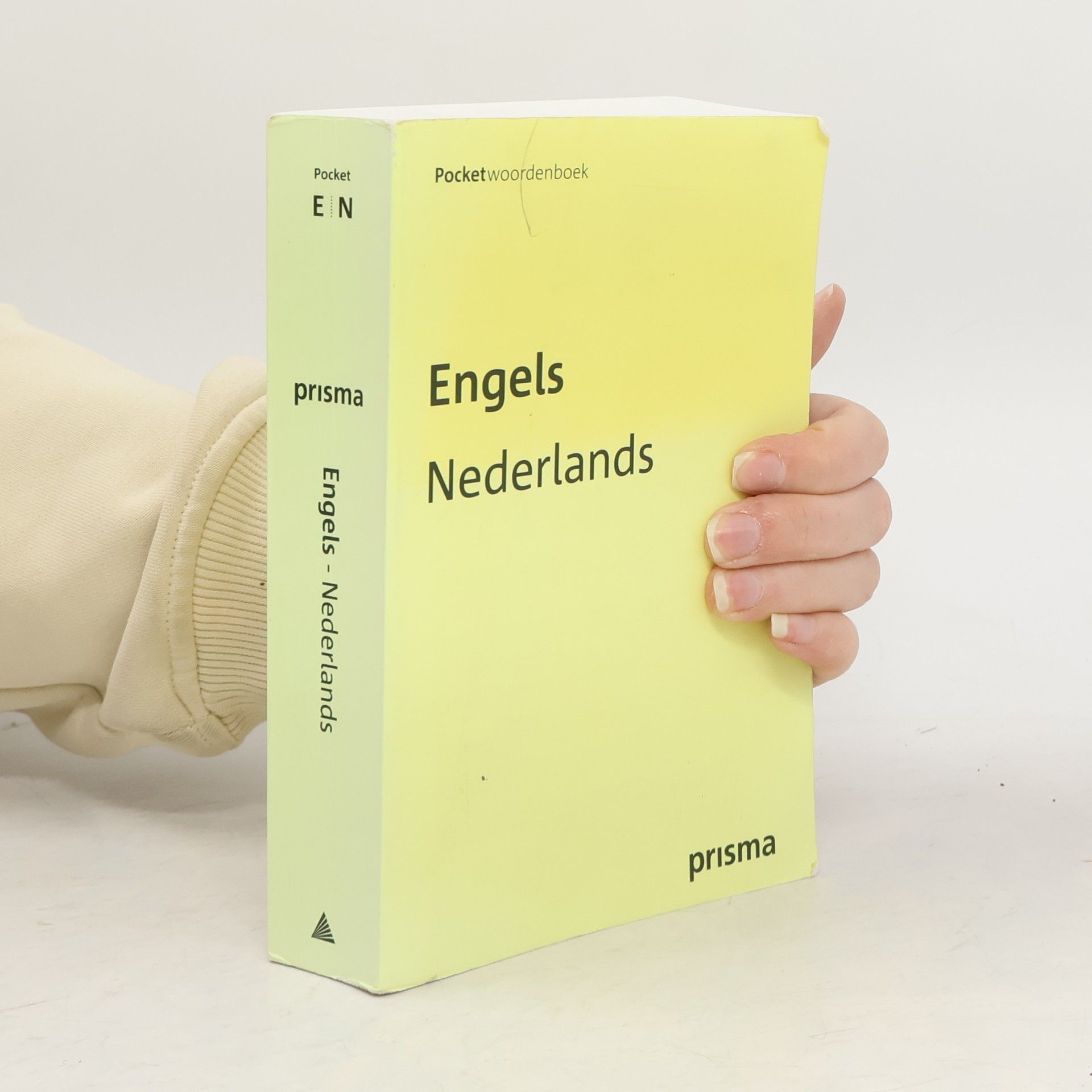 Marlies E. Pieterse-van Baars Prisma pocketwoordenboek