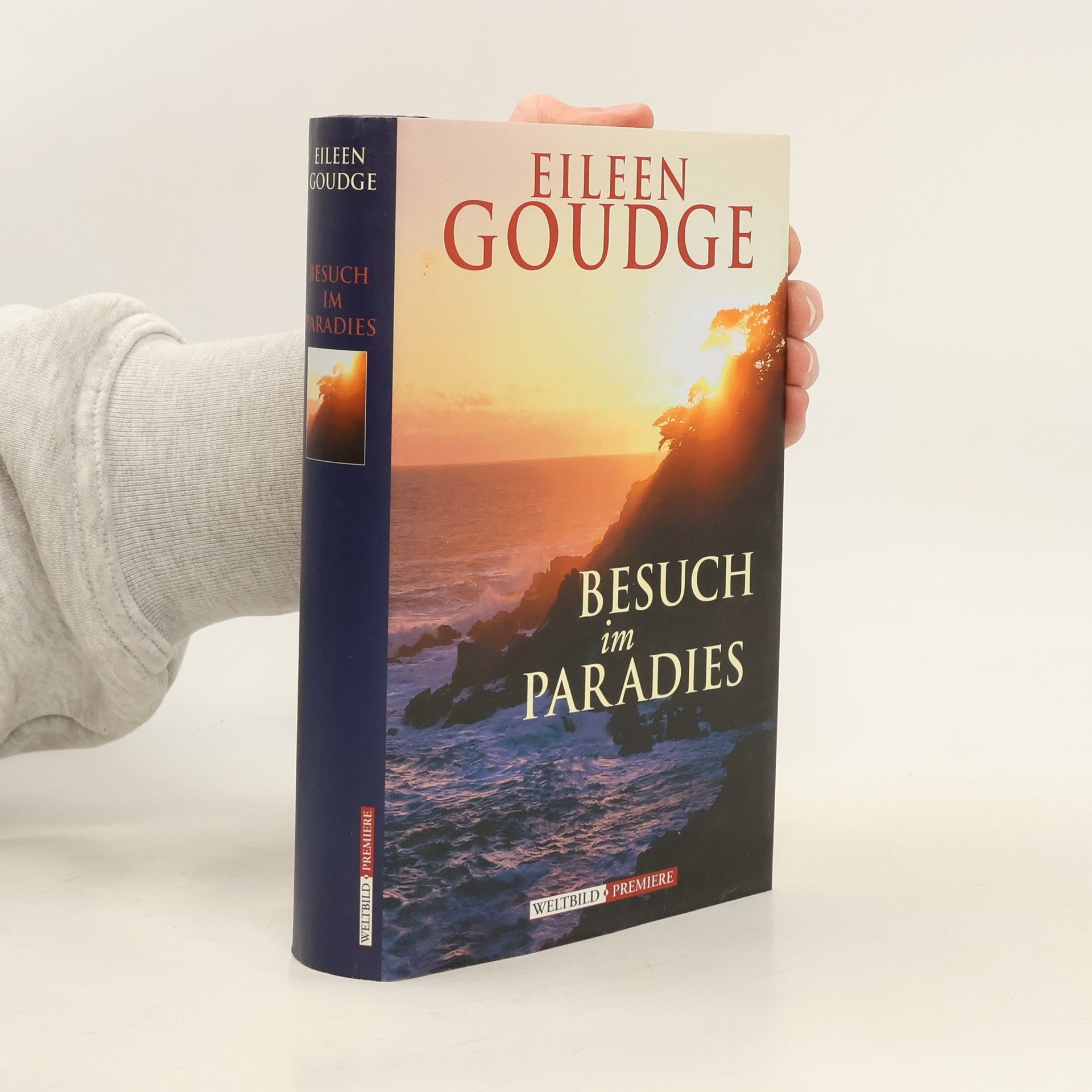 Eileen Goudge Besuch im Paradies