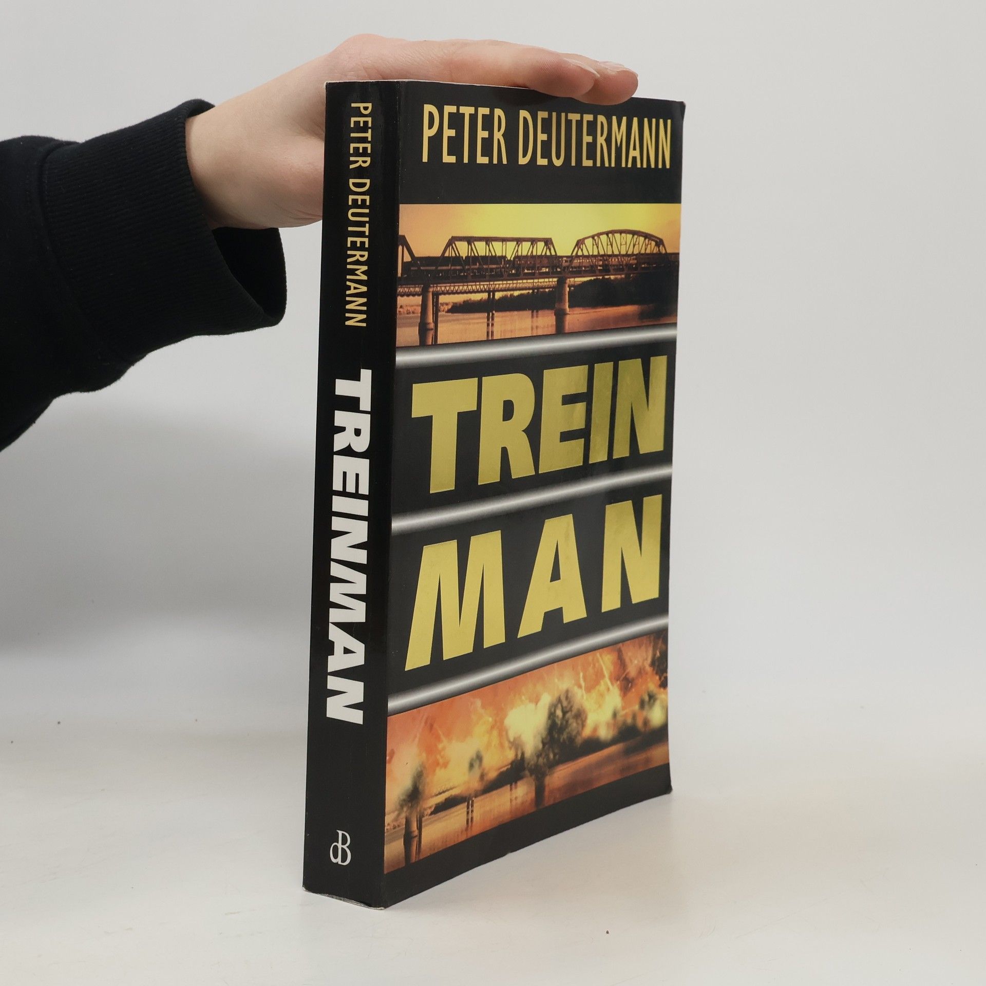 P.T. Deutermann Treinman