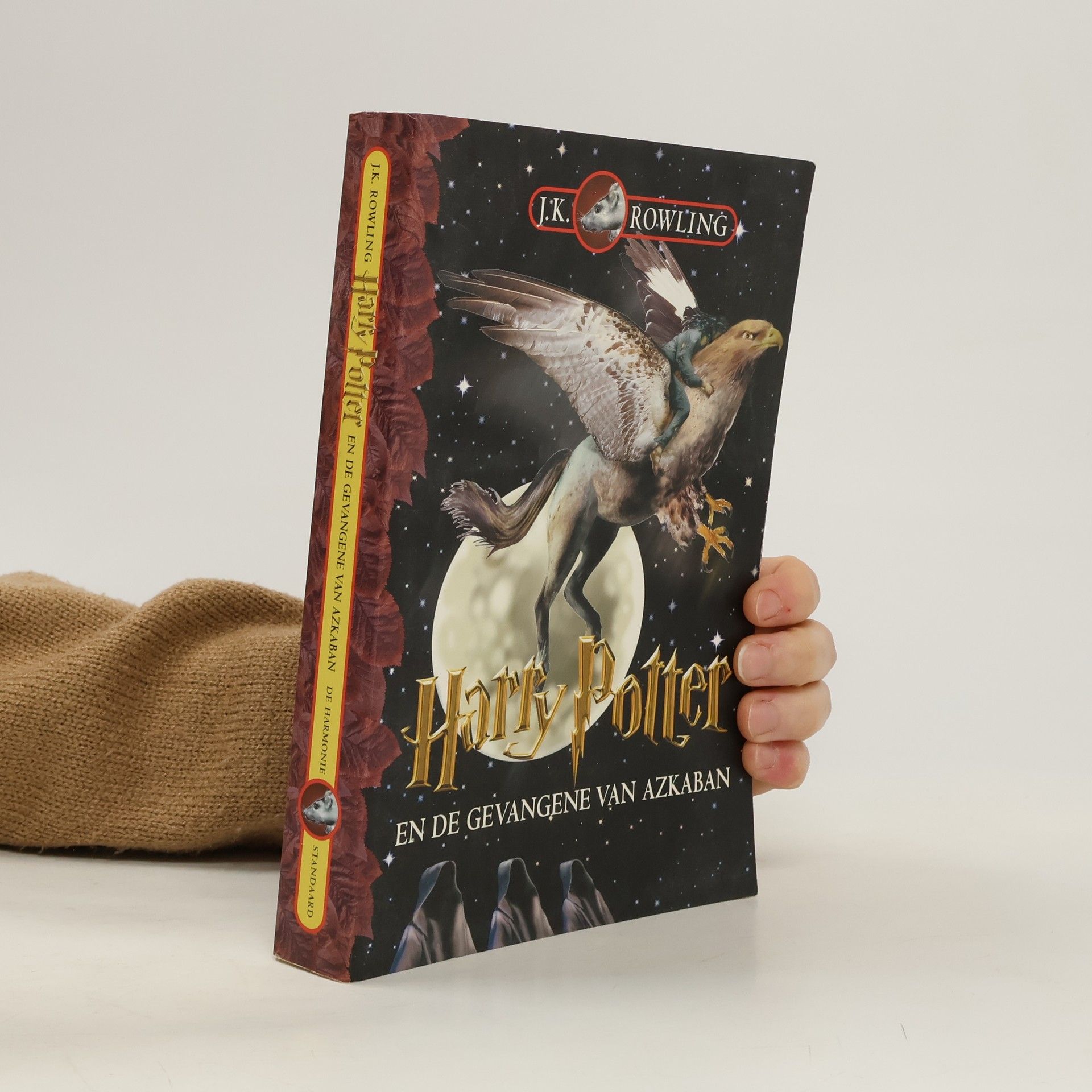 Joanne K. Rowling Harry Potter en de gevangene van Azkaban