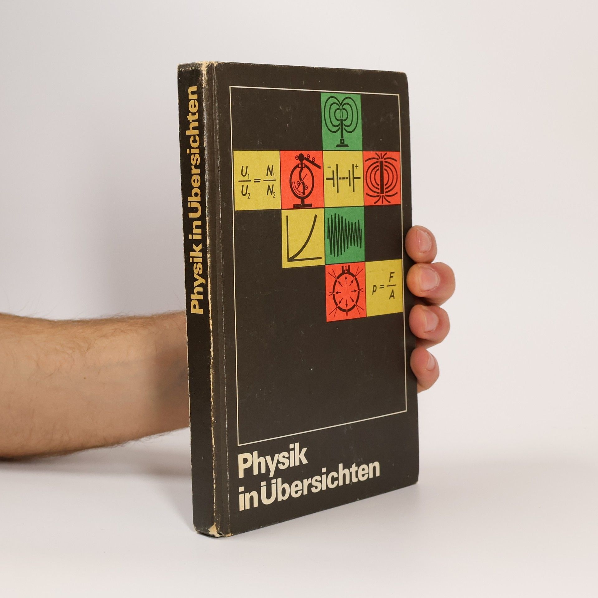 Autorenkollektiv Physik in Übersichten