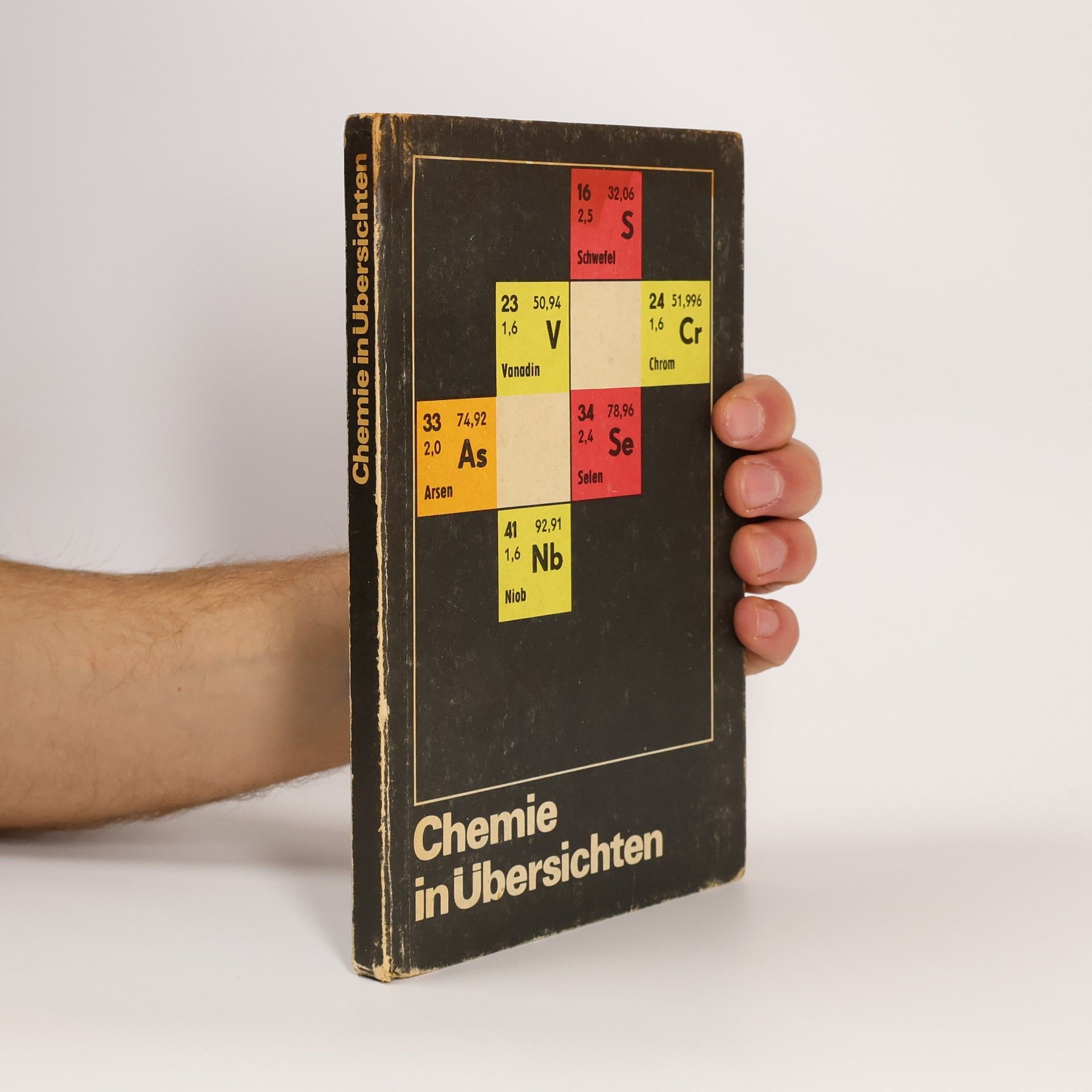 Klaus Sommer Chemie in Übersichten