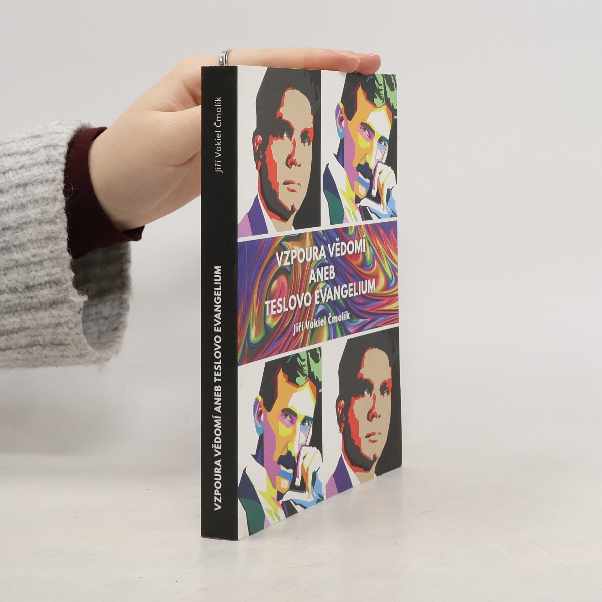 Vzpoura vědomí aneb Teslovo evangelium