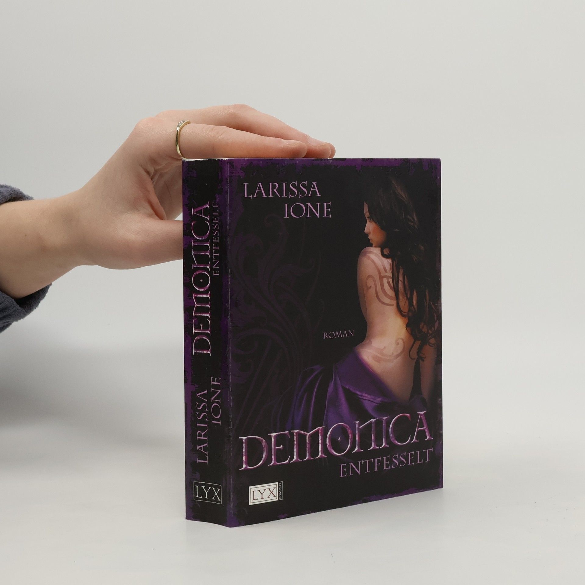 Larissa Ione Demonica 2