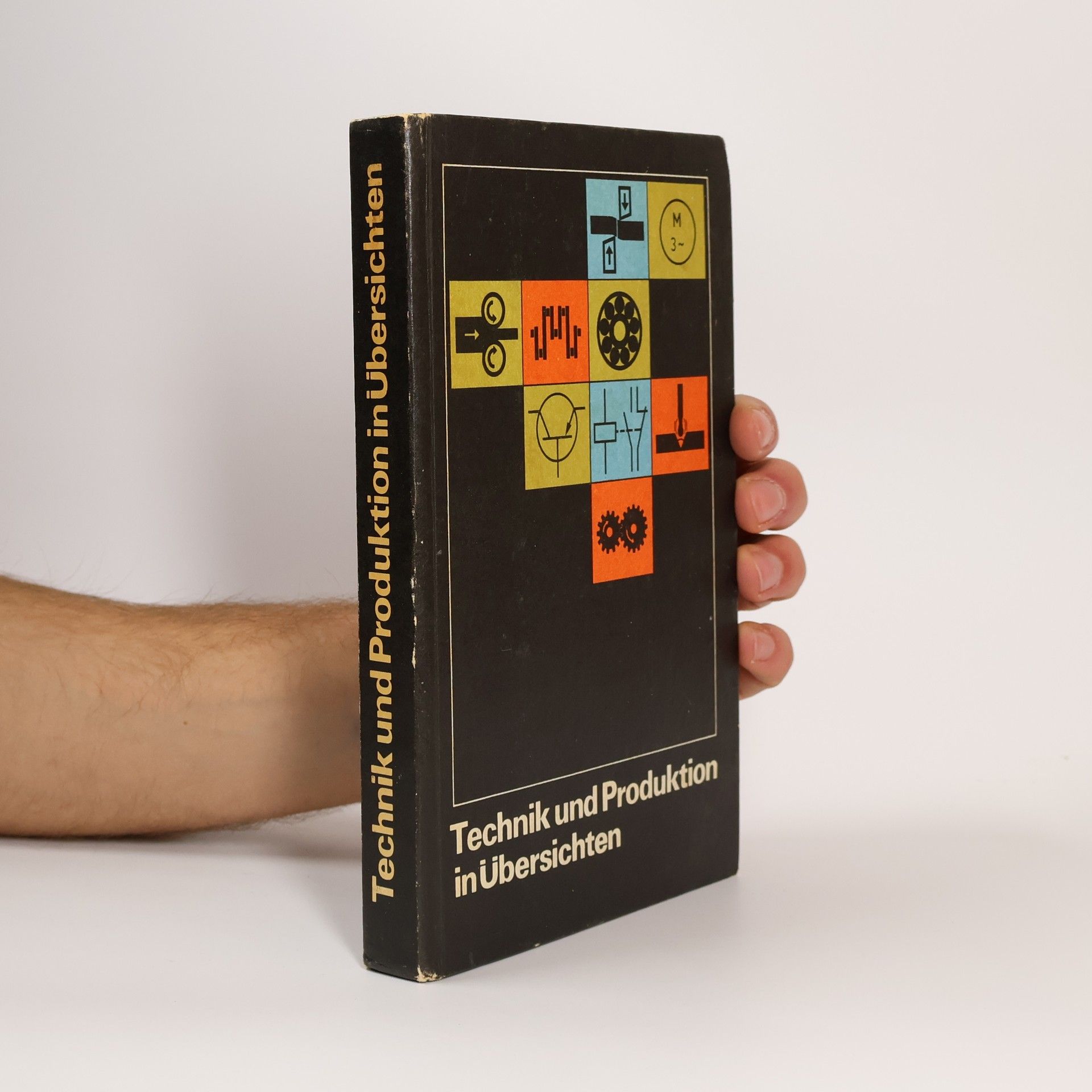 Technik und Produktion in Übersichten