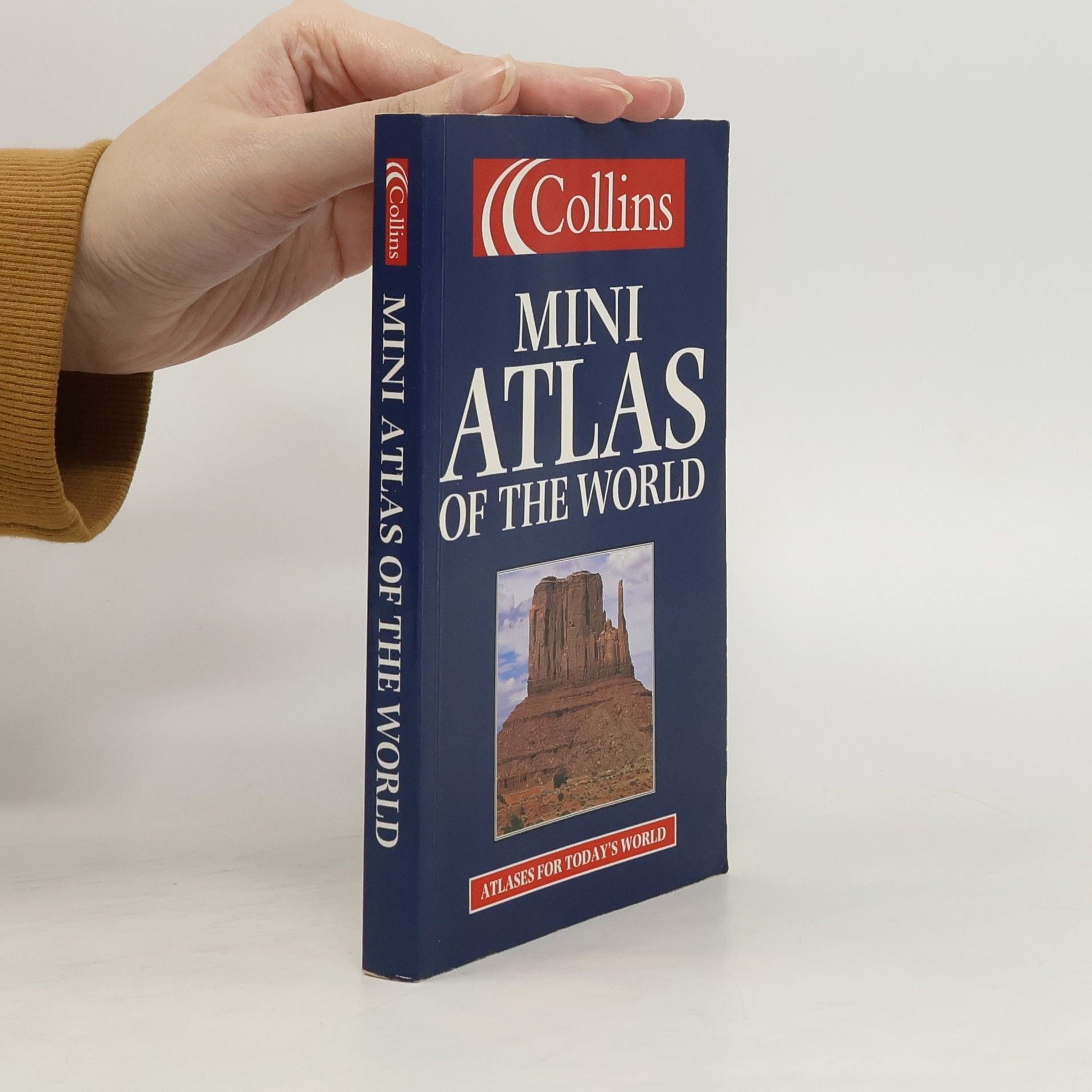 Autorenkollektiv Collins Mini Atlas of the World
