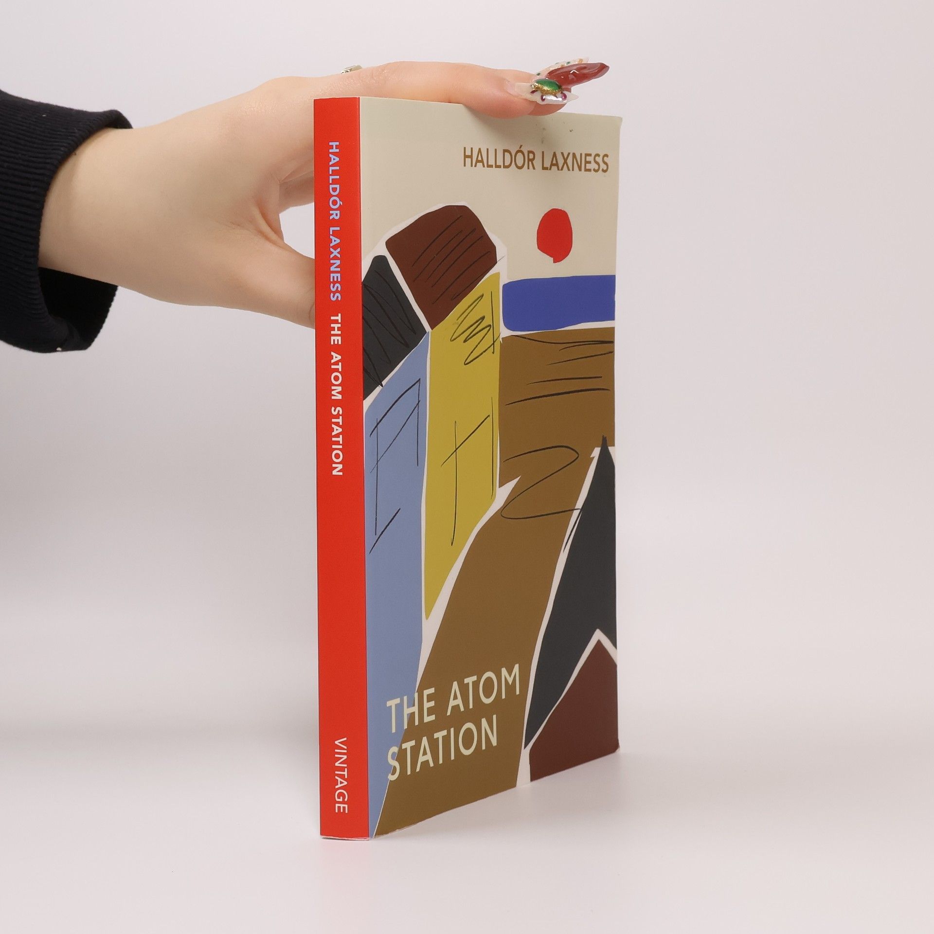 Halldór Laxness The Atom Station