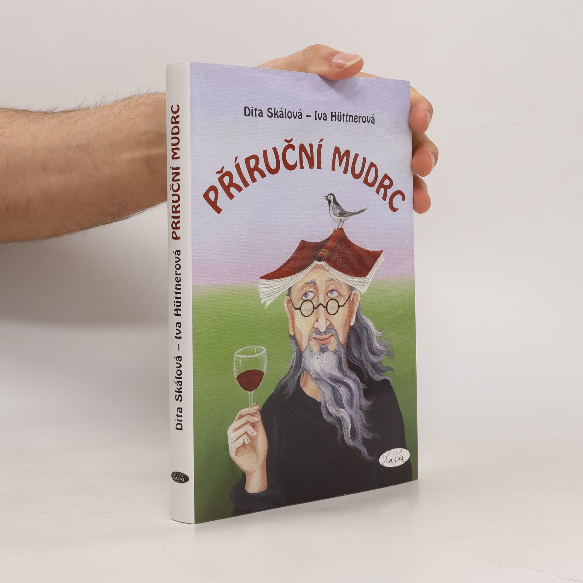 Dita Skálová Příruční mudrc