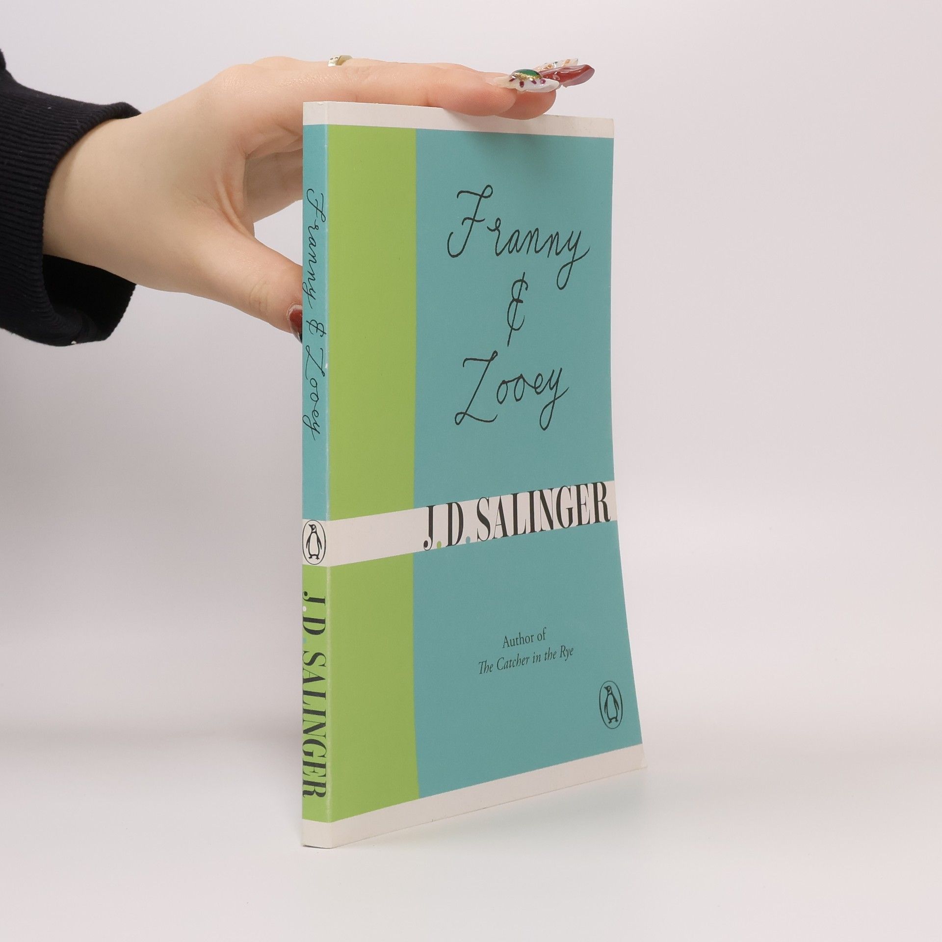 J. D. Salinger Franny and Zooey