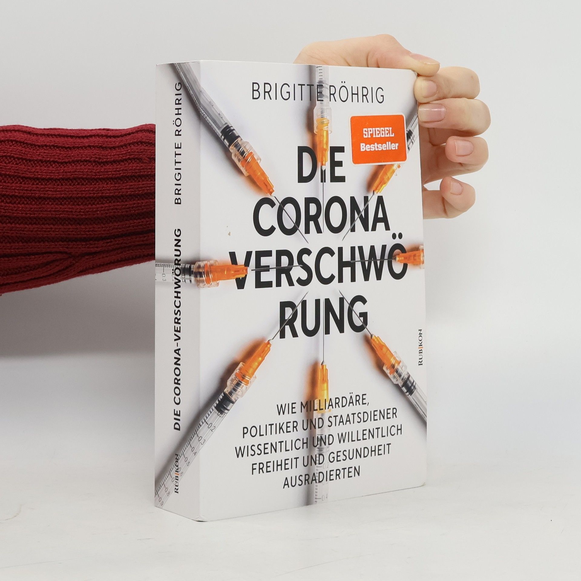 Die Corona-Verschwörung