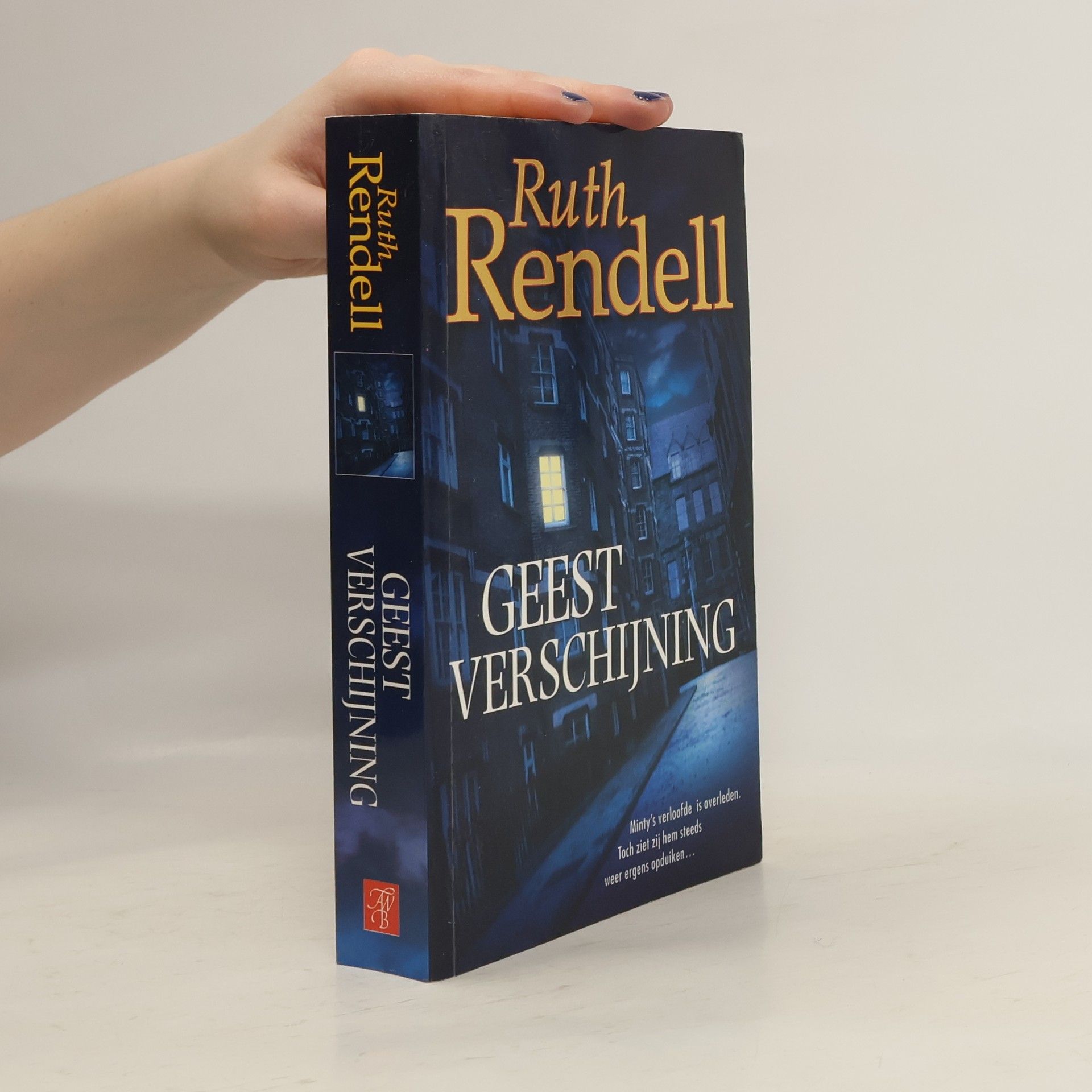 Ruth Rendell Geestverschijning
