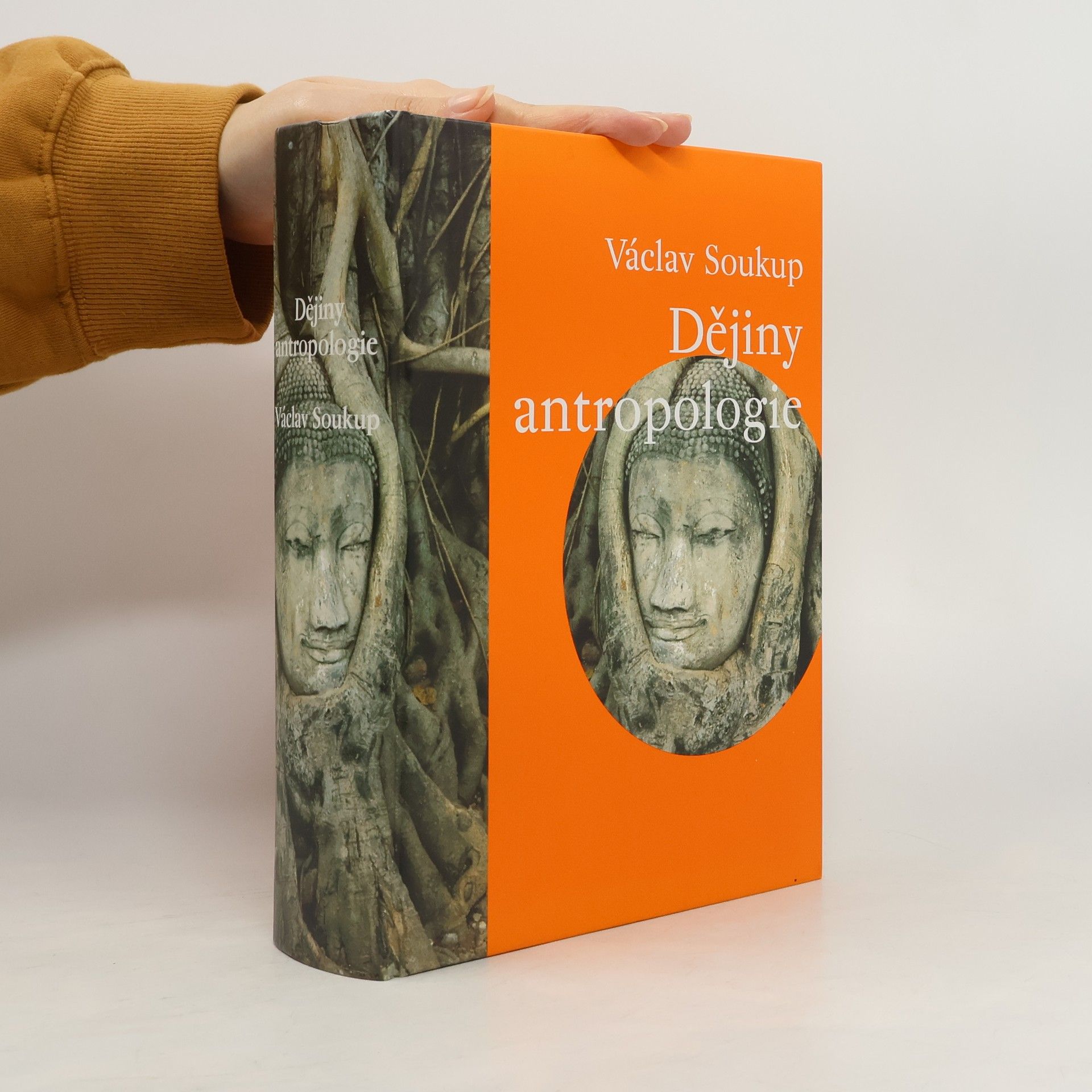 Václav Soukup Dějiny antropologie