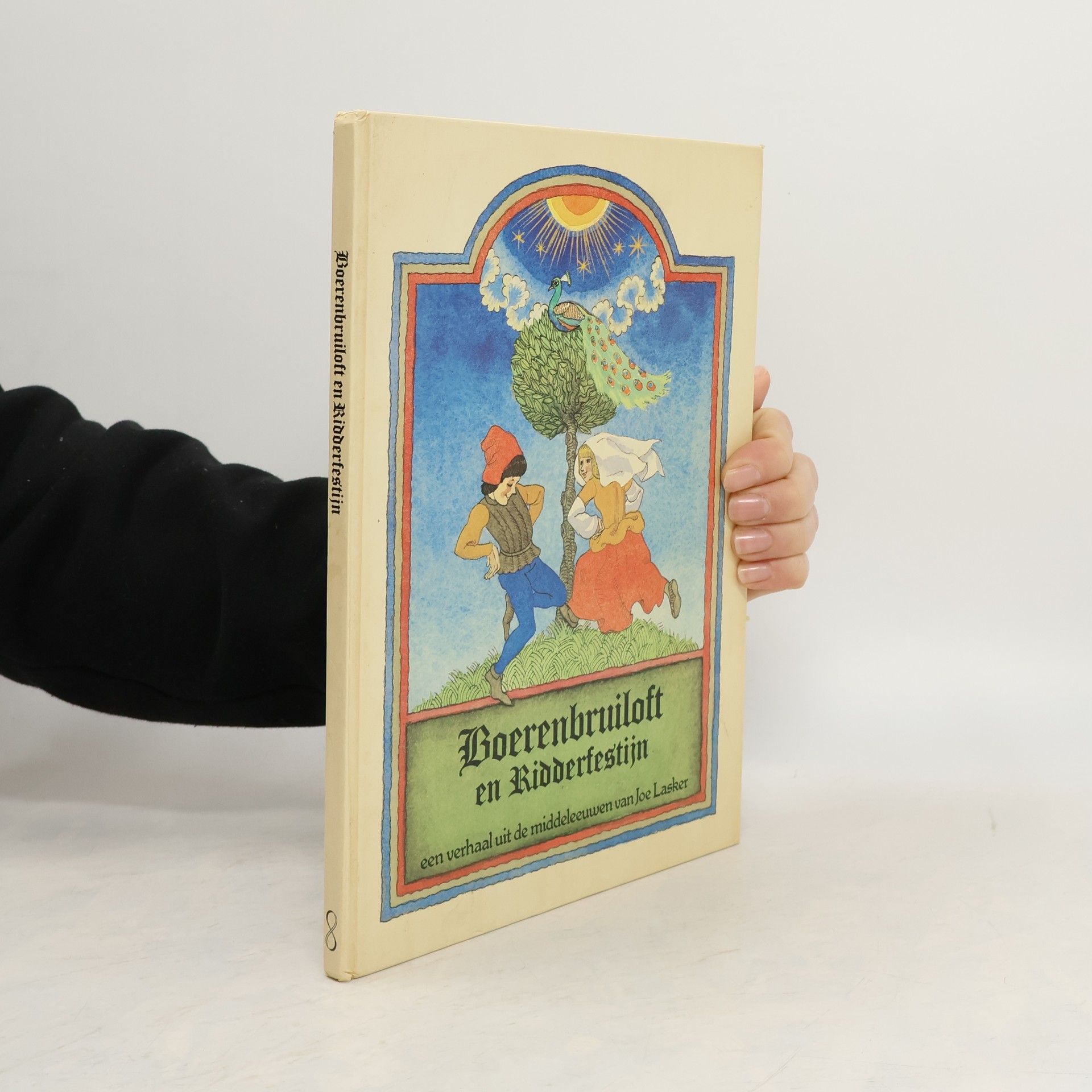 Boerenbruiloft en ridderfestijn