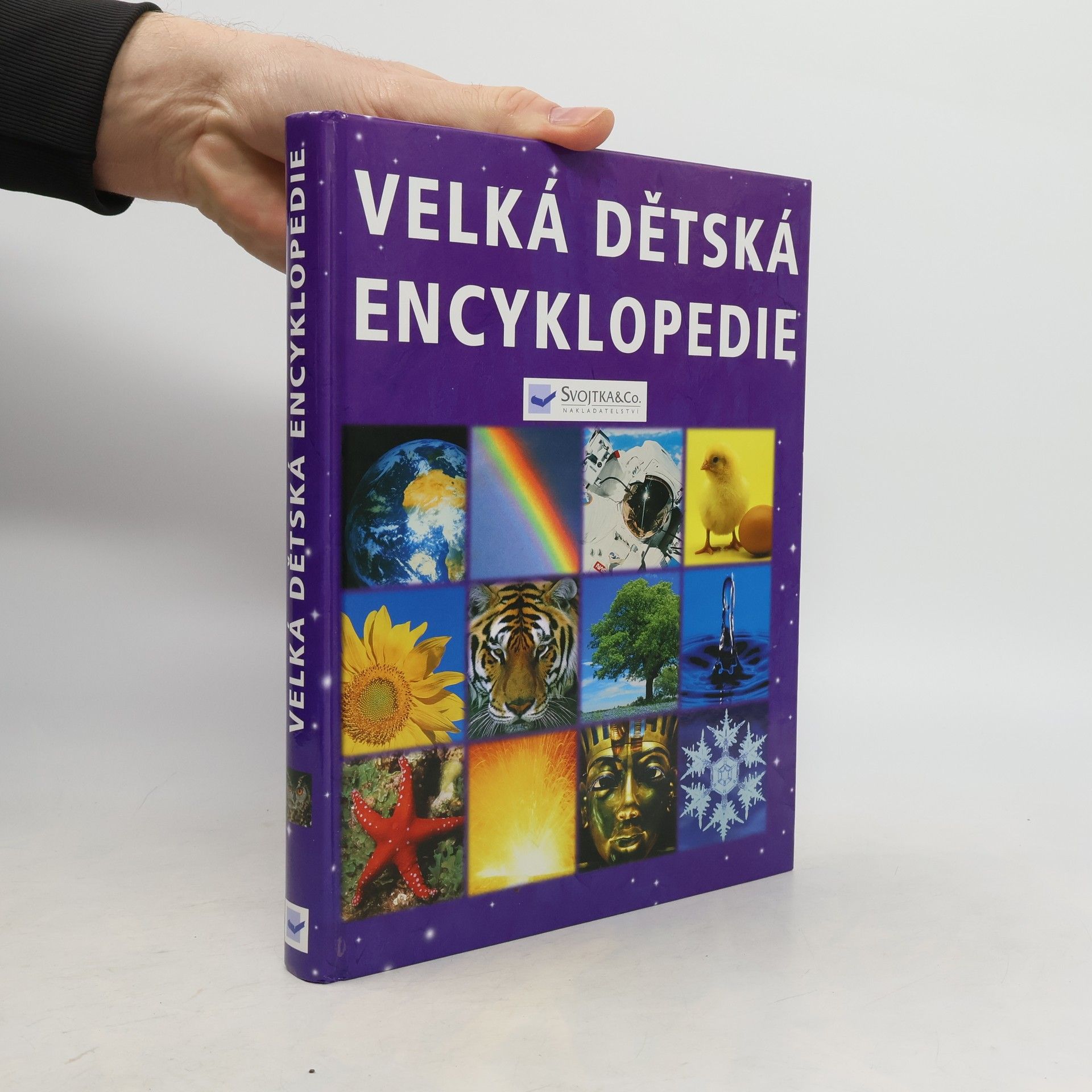 Kolektív autorov Velká dětská encyklopedie