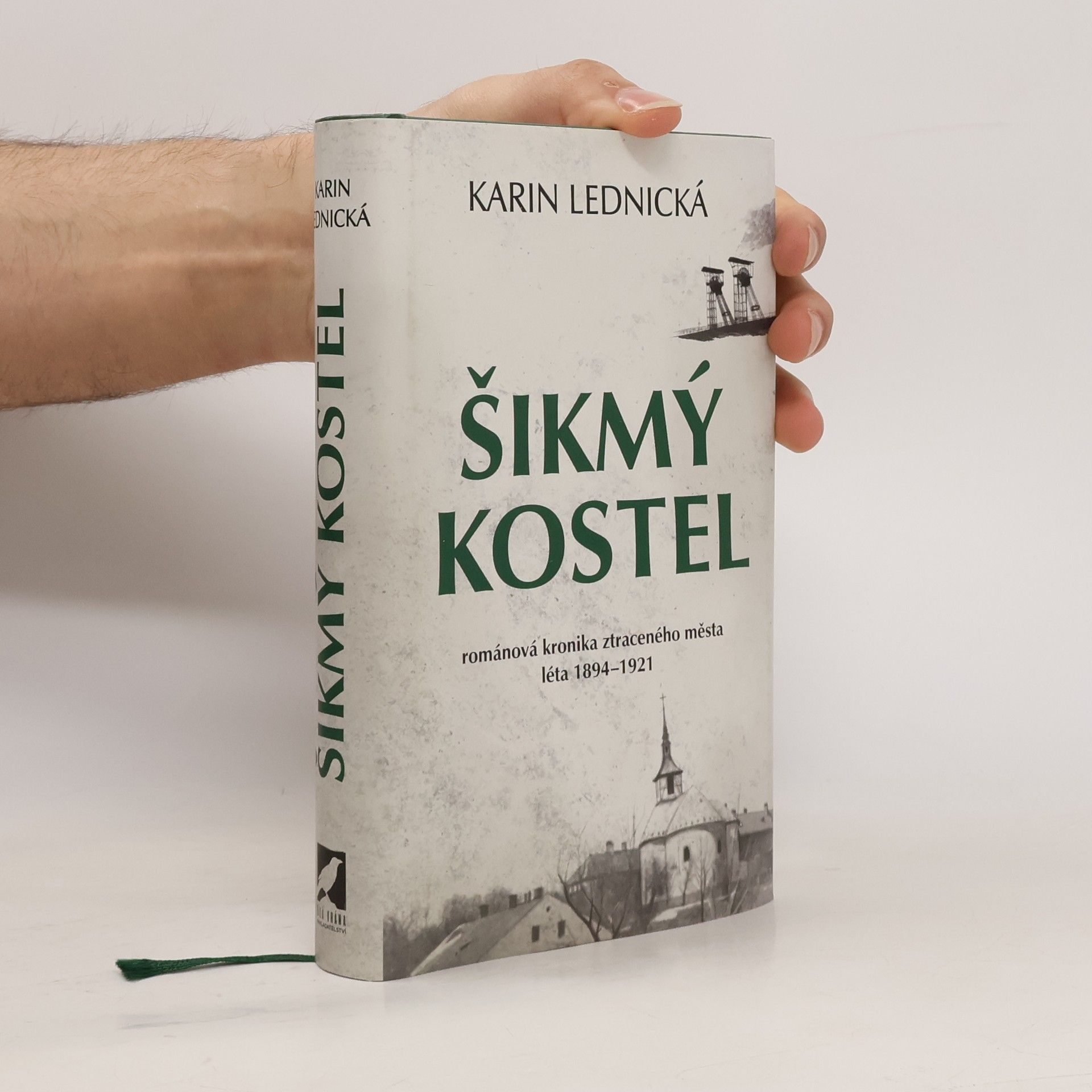 Karin Lednická Šikmý kostel
