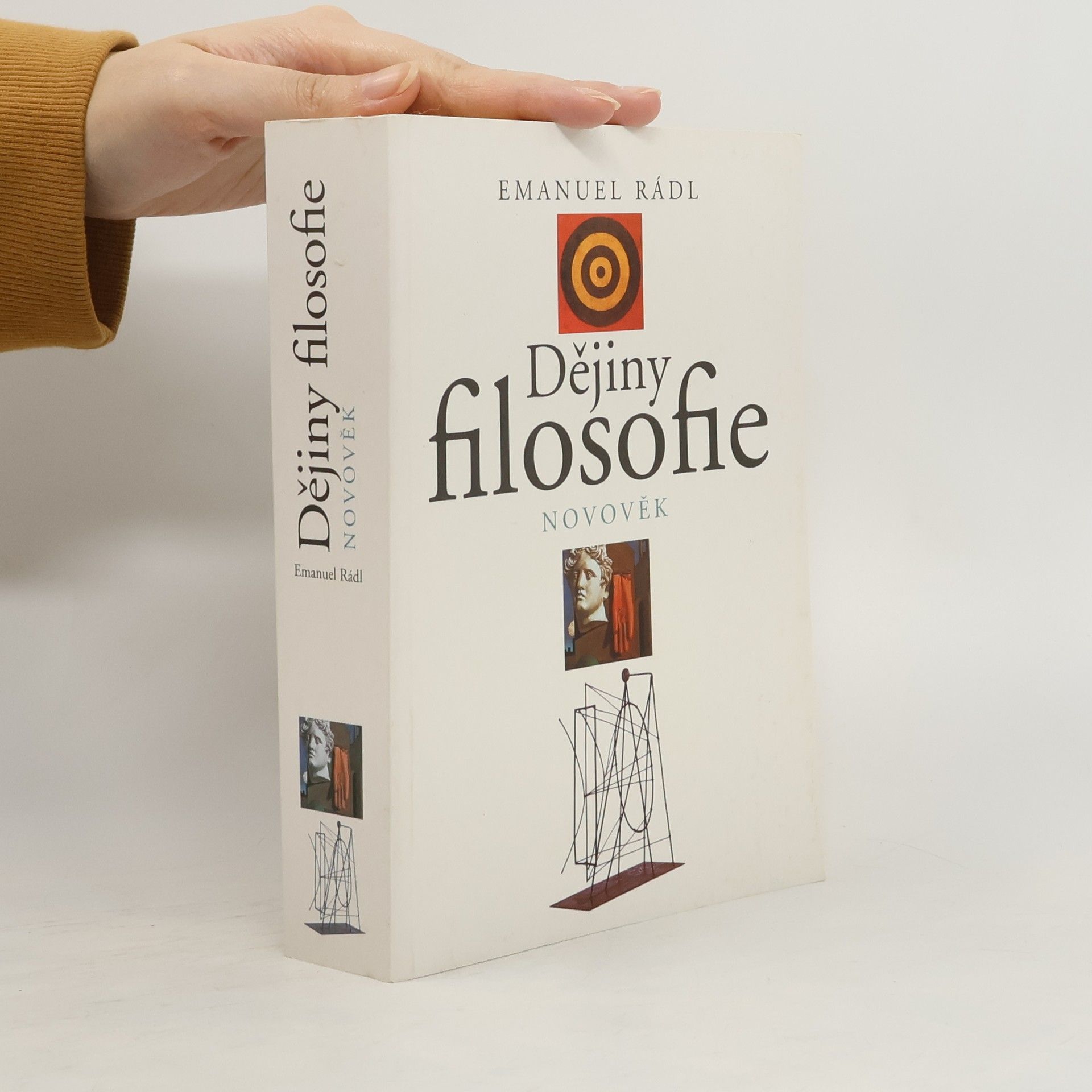 Dějiny filosofie. 2. díl, Novověk