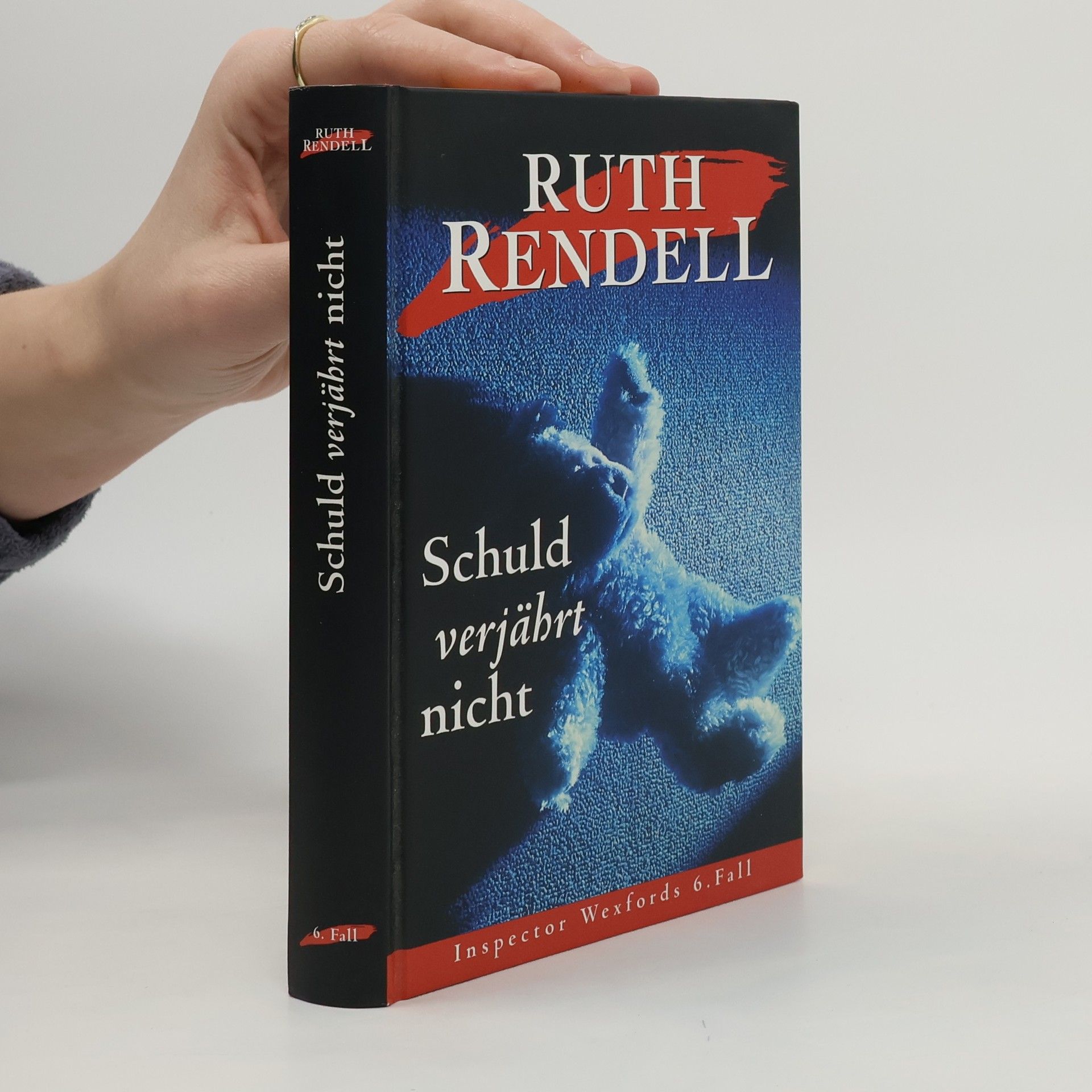 Ruth Rendell Schuld verjährt nicht
