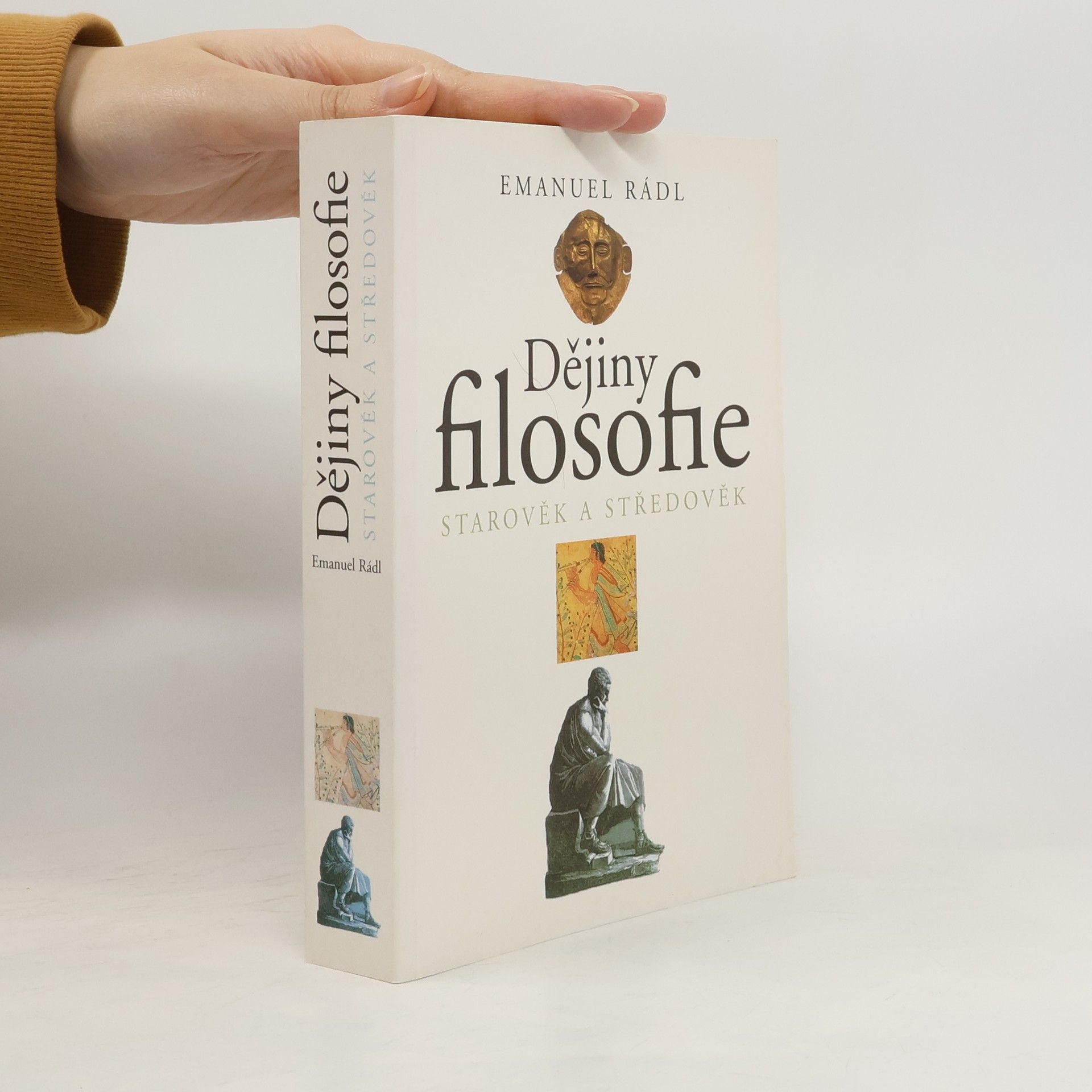 Dějiny filosofie. I. díl, Starověk a středověk