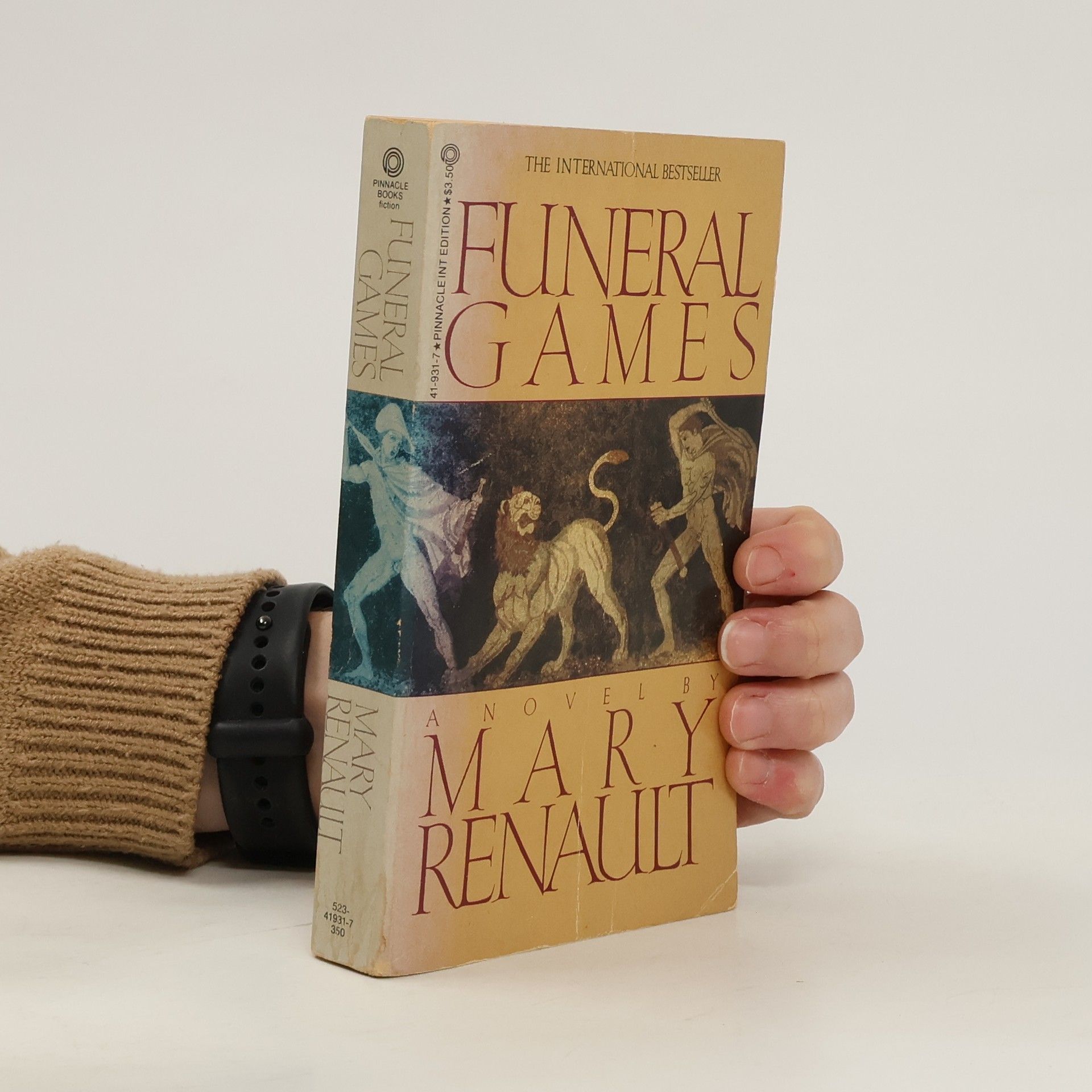 Mary Renault Funeral Games