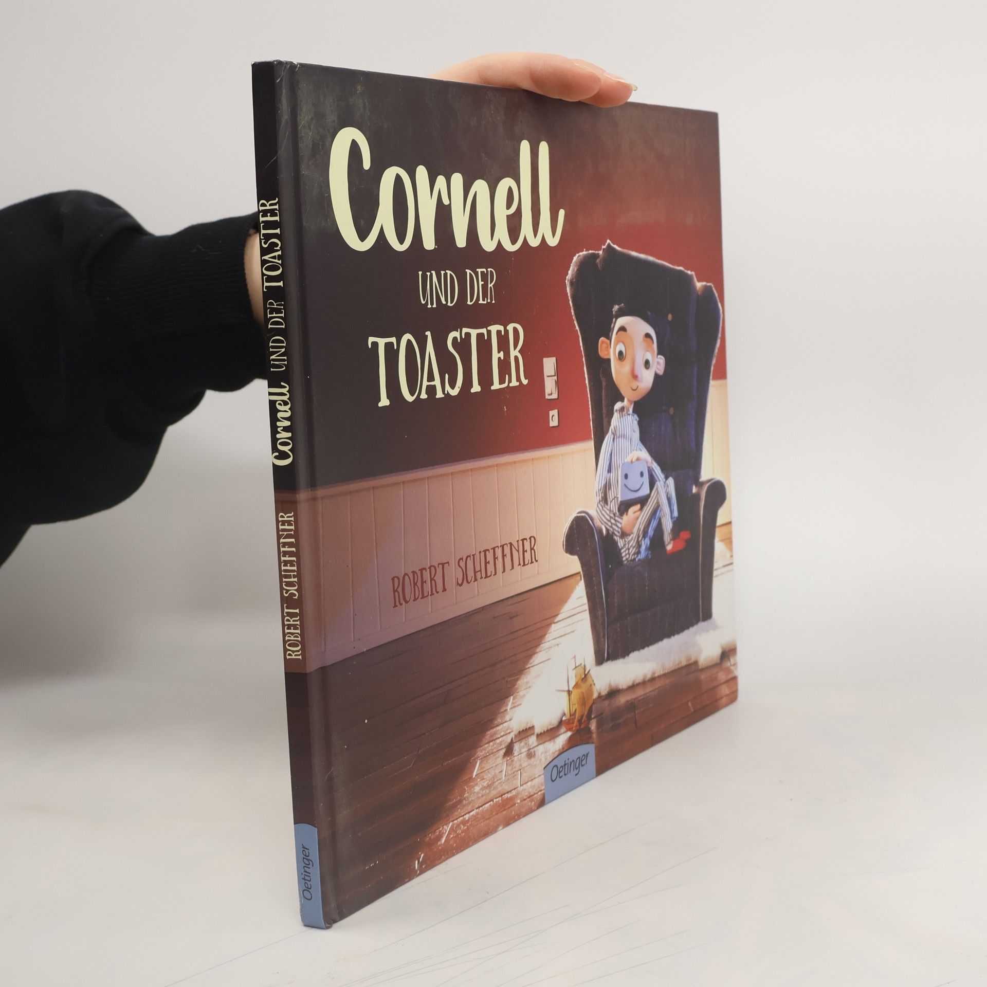 Cornell und der Toaster