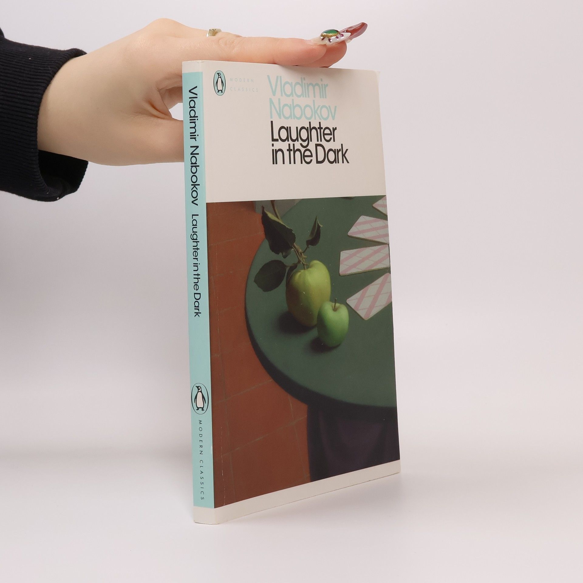 Vladimir Nabokov Laughter in the Dark