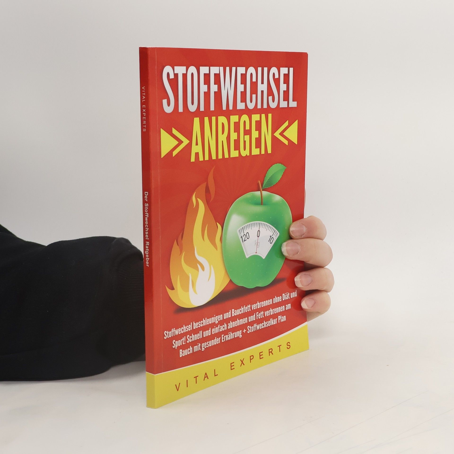 Autores varios Stoffwechsel anregen