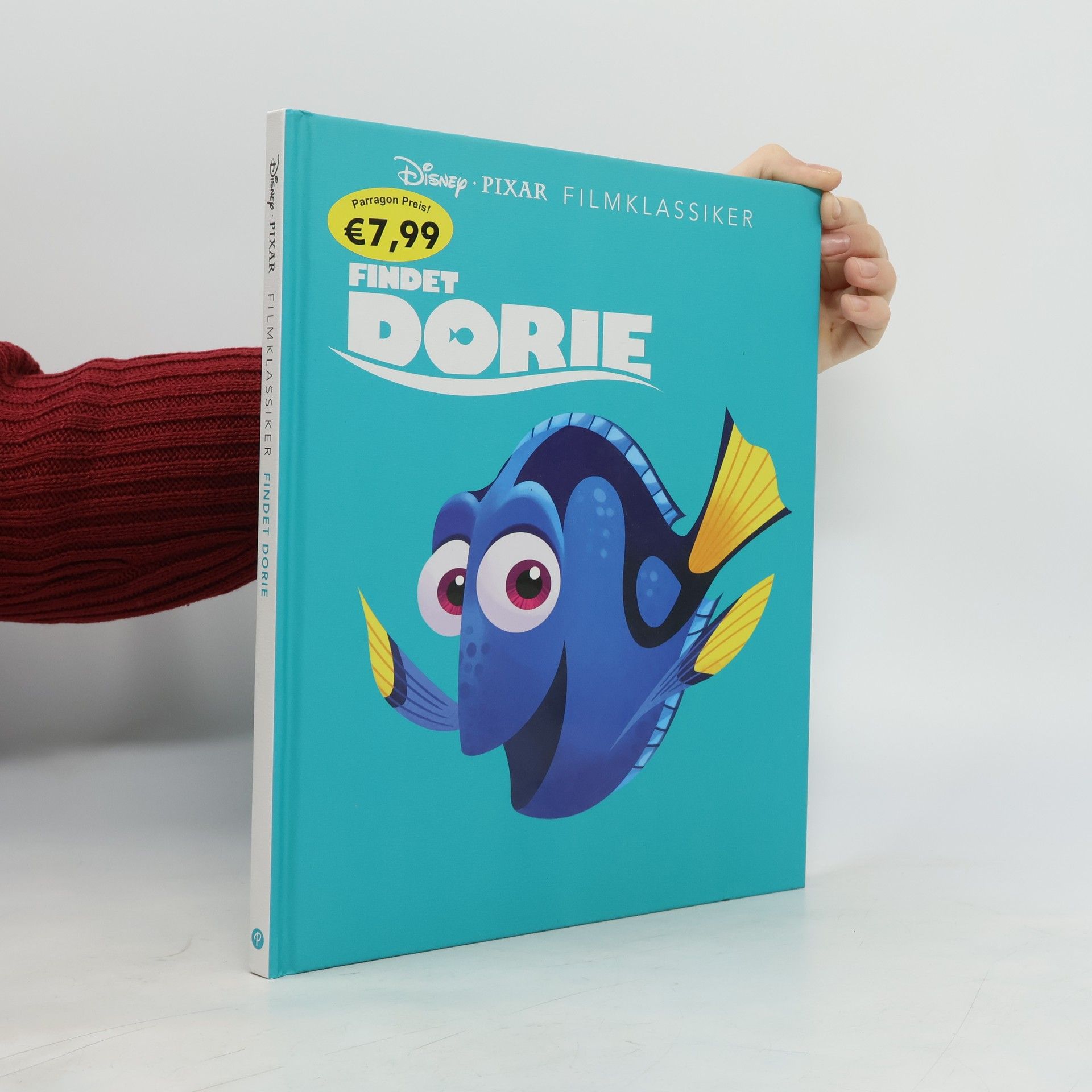 Kolektiv autorů Findet Dorie