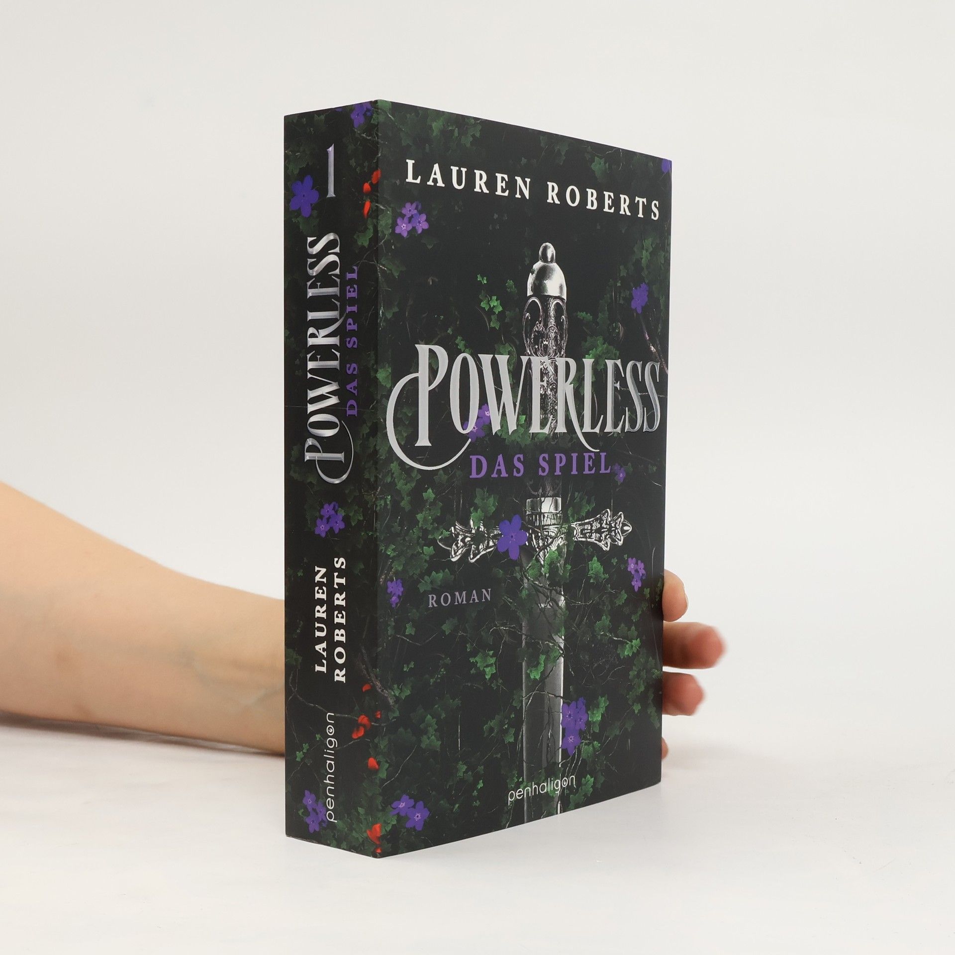 Lauren Roberts Powerless: Das Spiel