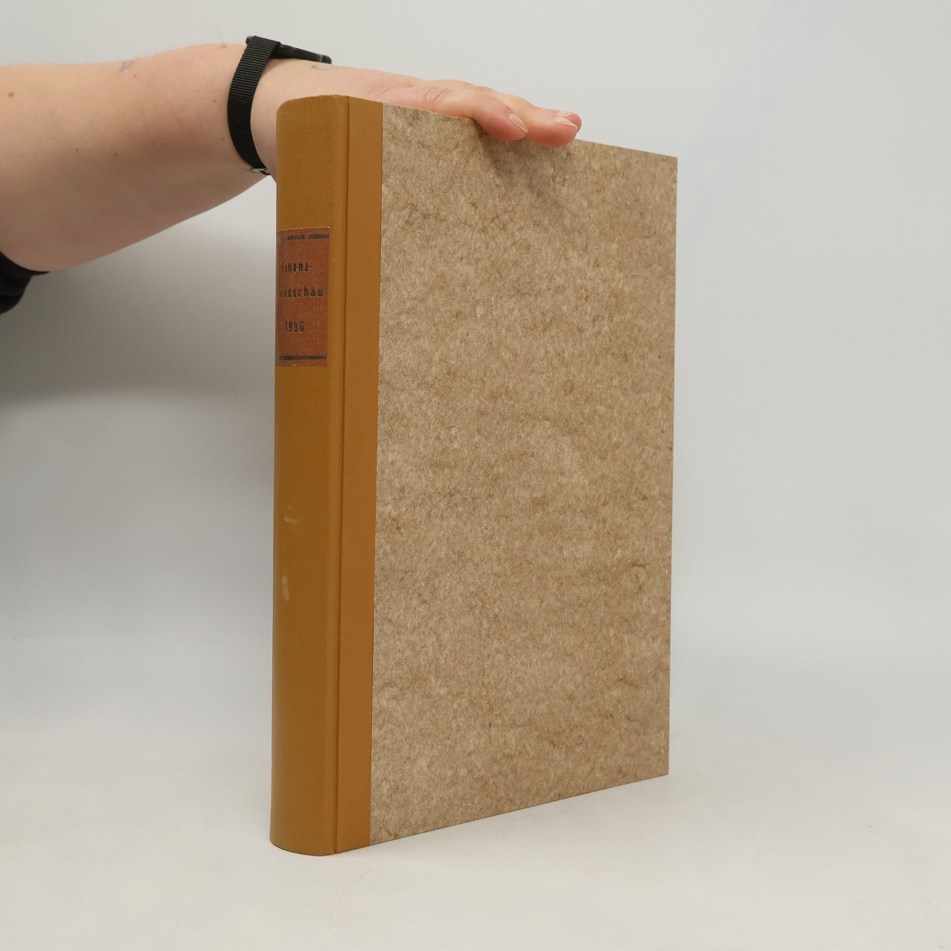 Autorenkollektiv Finanz-Rundschau für Einkommensteuer und Körperschaftsteuer 72. Jahrgang 1990