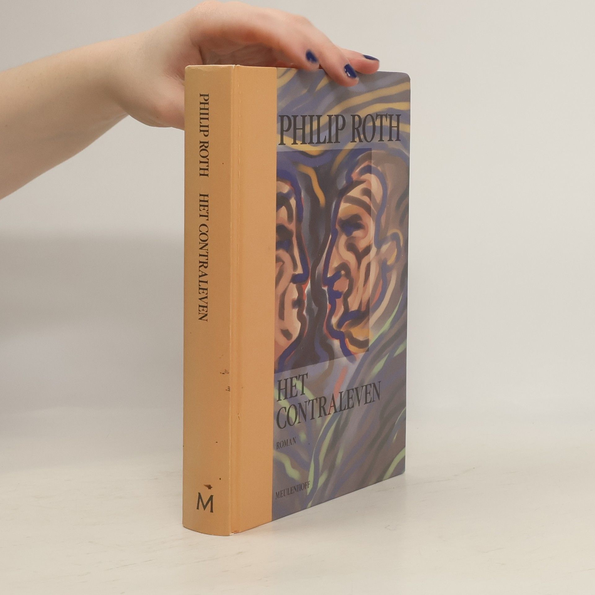 Philip Milton Roth Het Contraleven