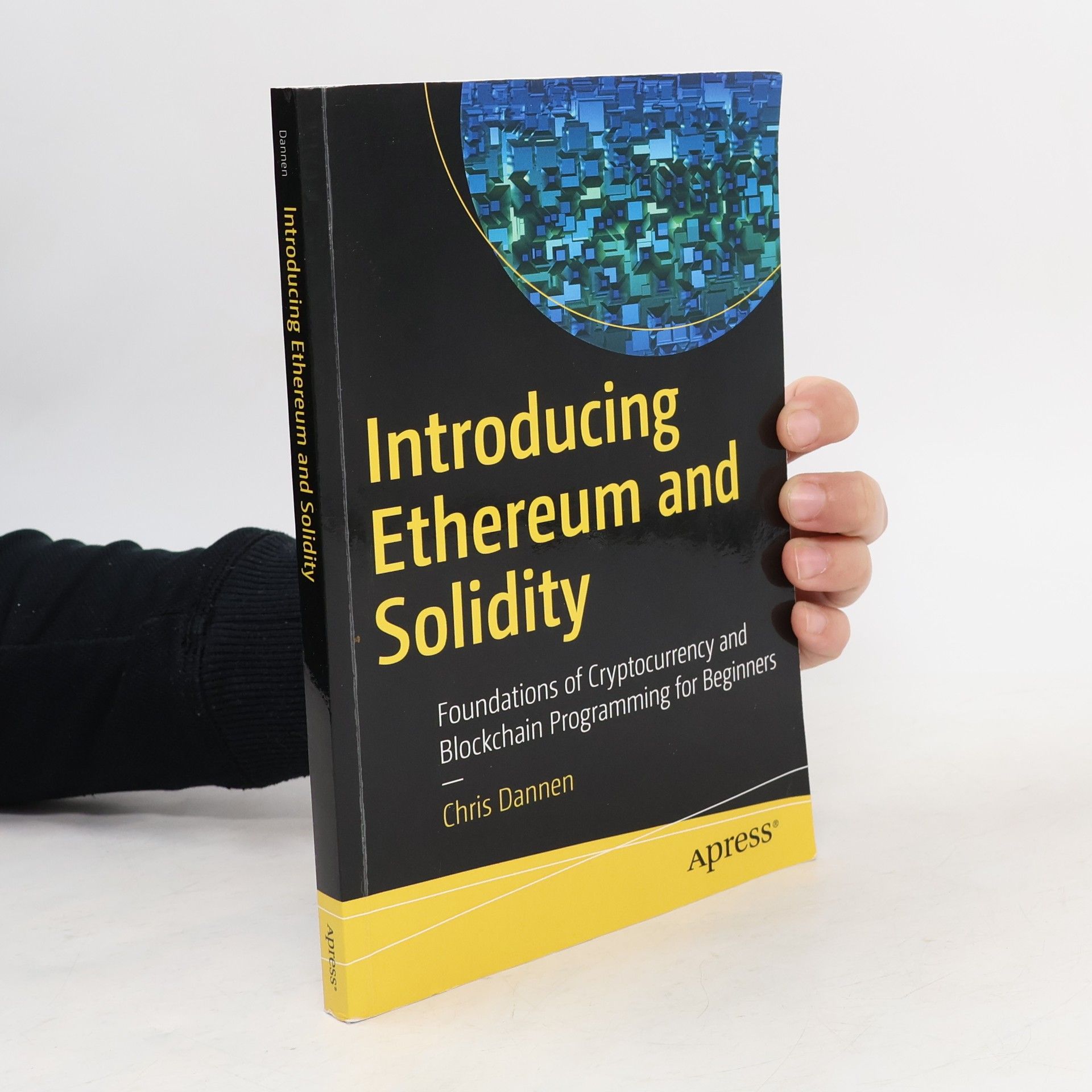 Chris Dannen Introducing Ethereum and Solidity