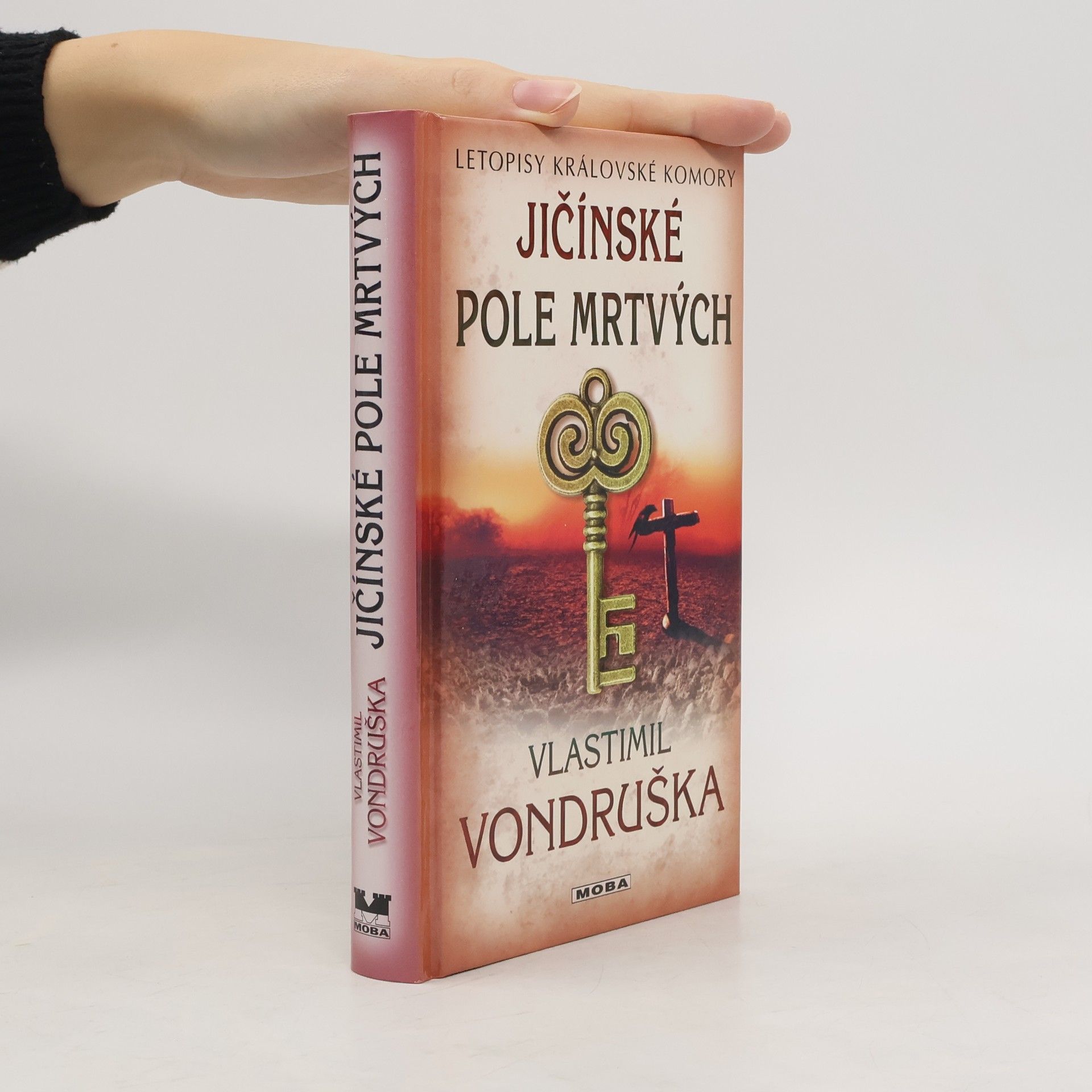 Vlastimil Vondruška Jičínské pole mrtvých