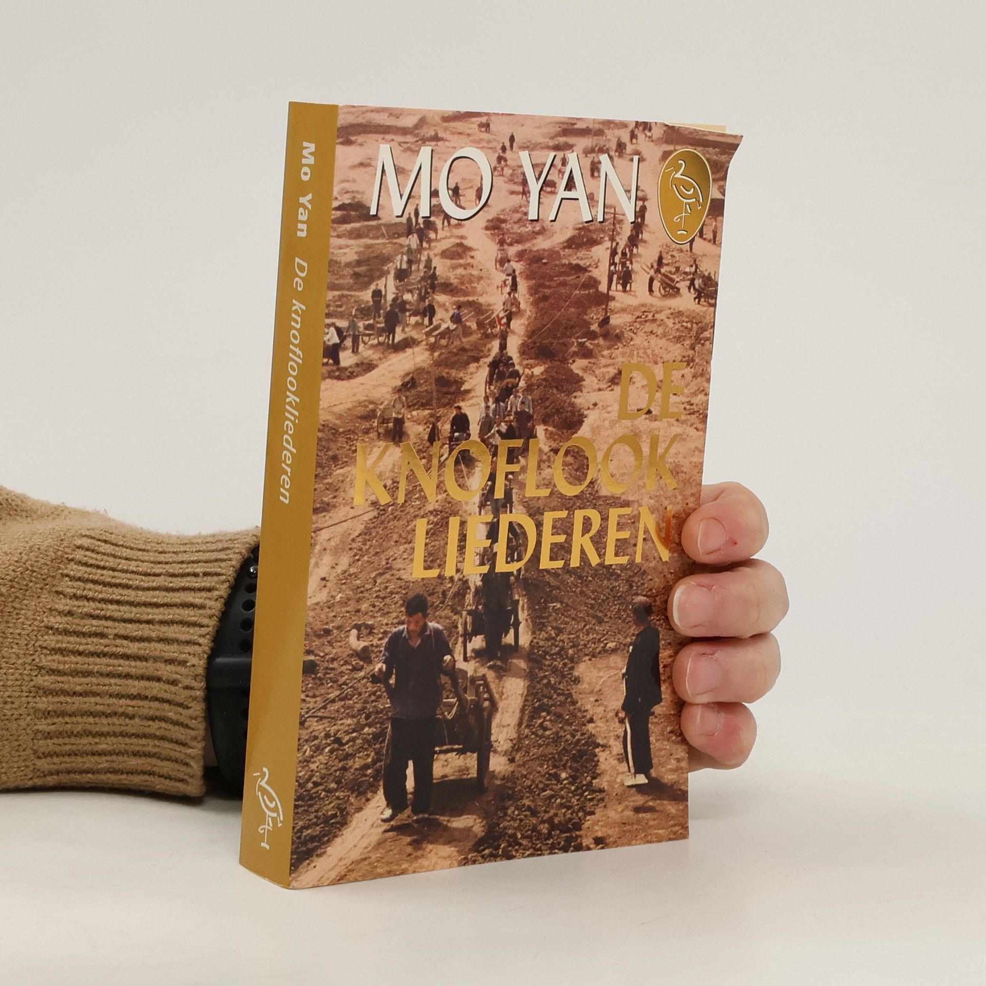 Yan Mo De knoflookliederen