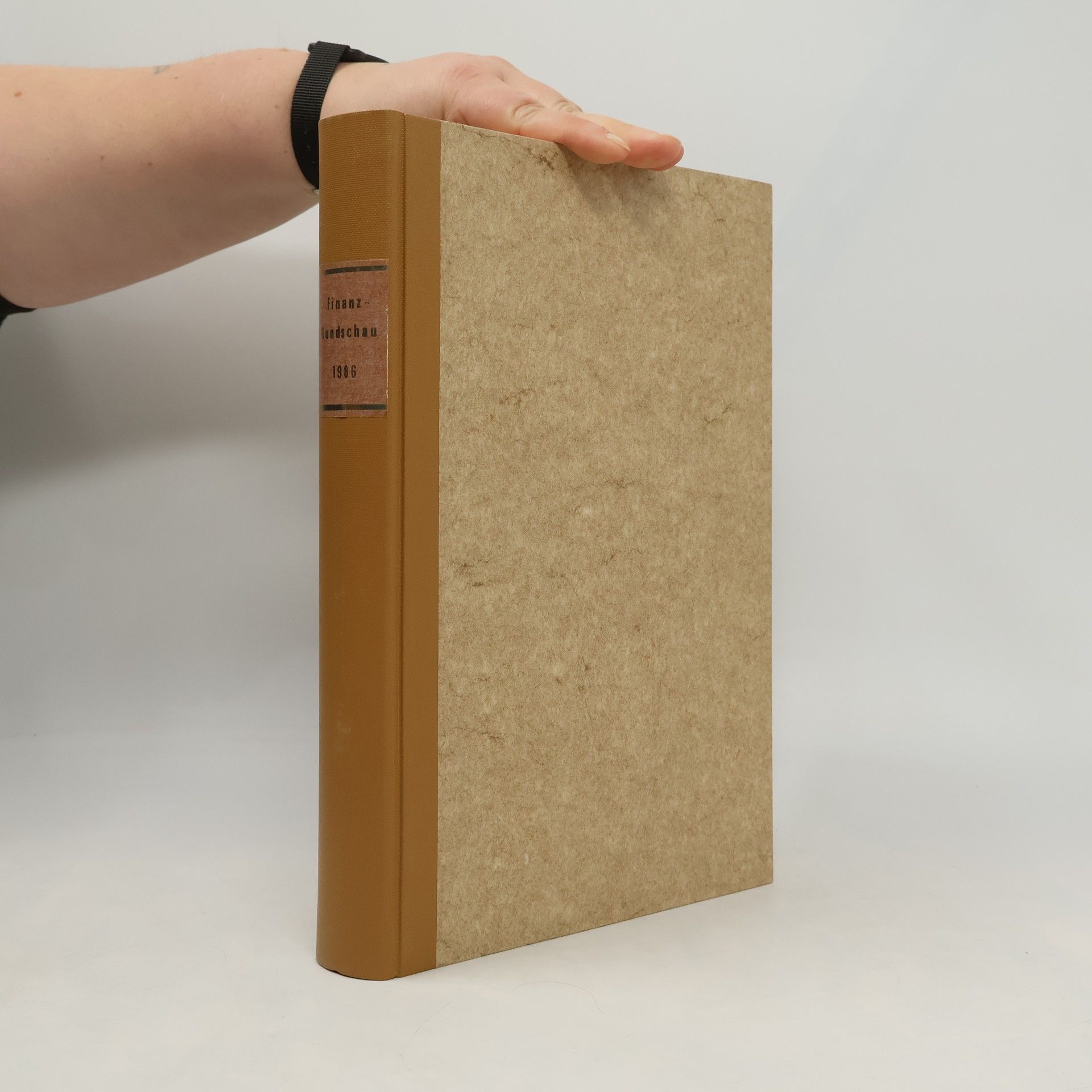 AA.VV. Finanz-Rundschau für Einkommensteuer und Körperschaftsteuer