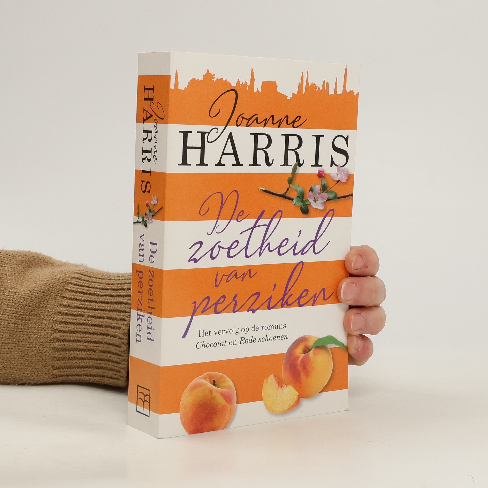 Chocolat - 3: De zoetheid van perziken