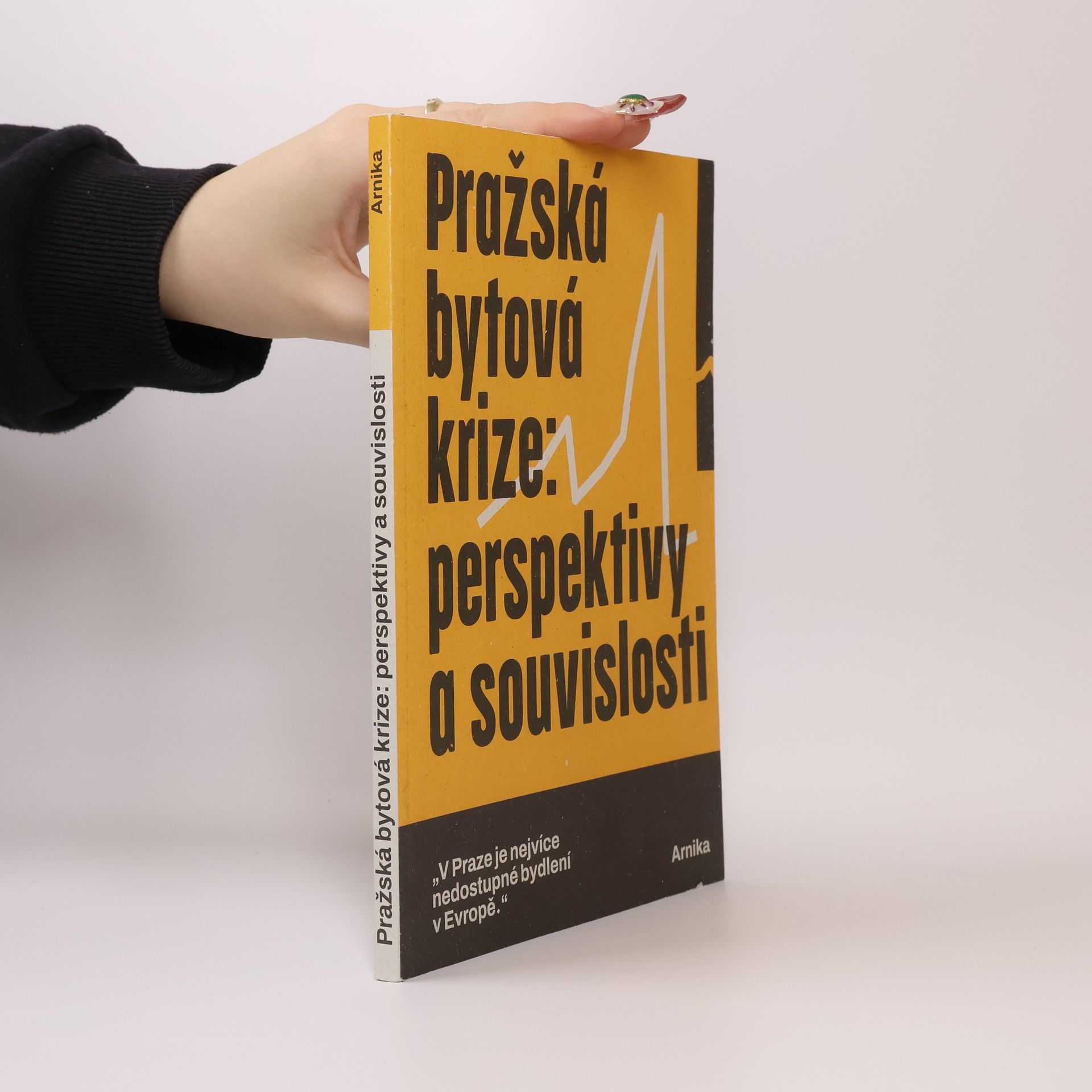 Autores varios Pražská bytová krize: perspektivy a souvislosti