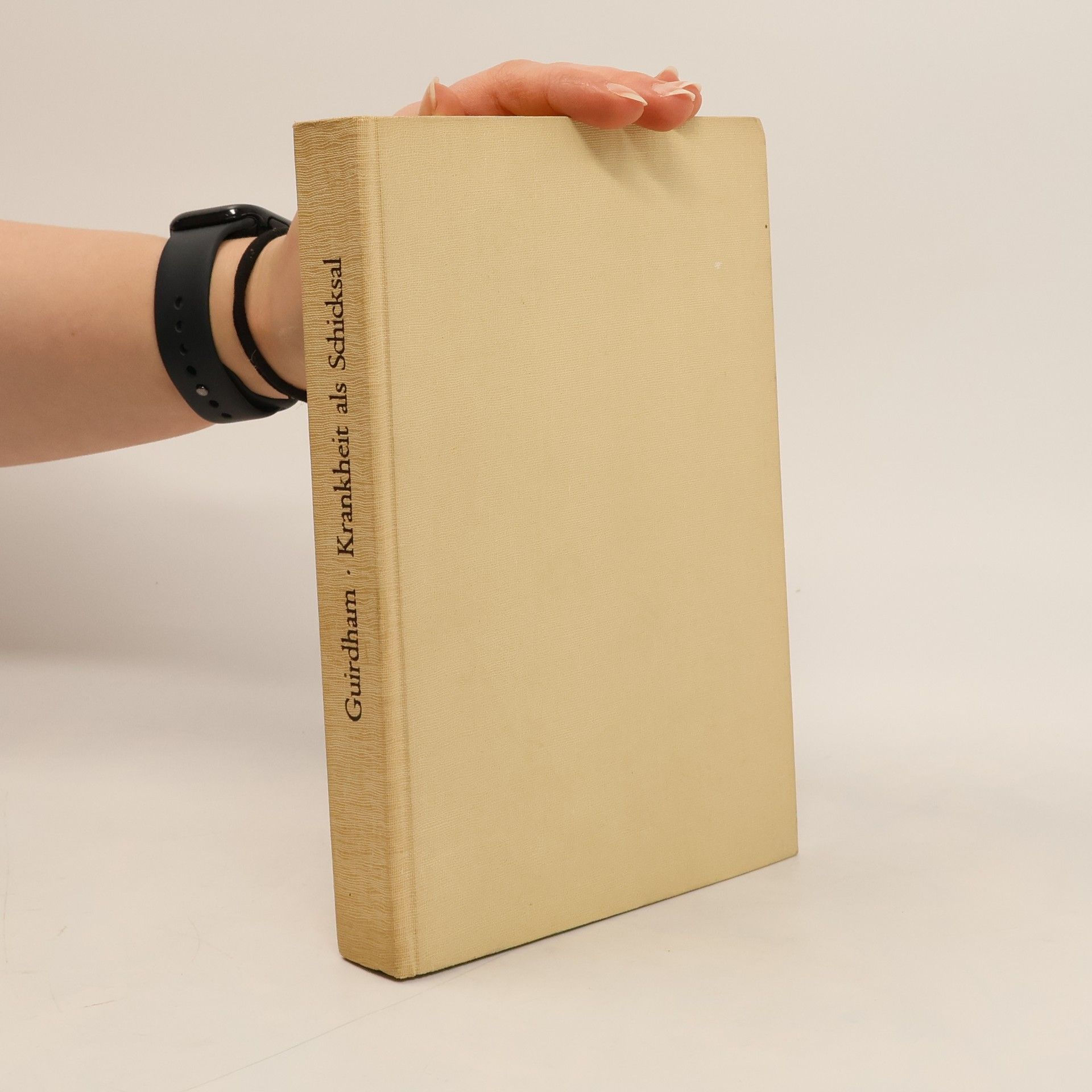 Krankheit als Schicksal