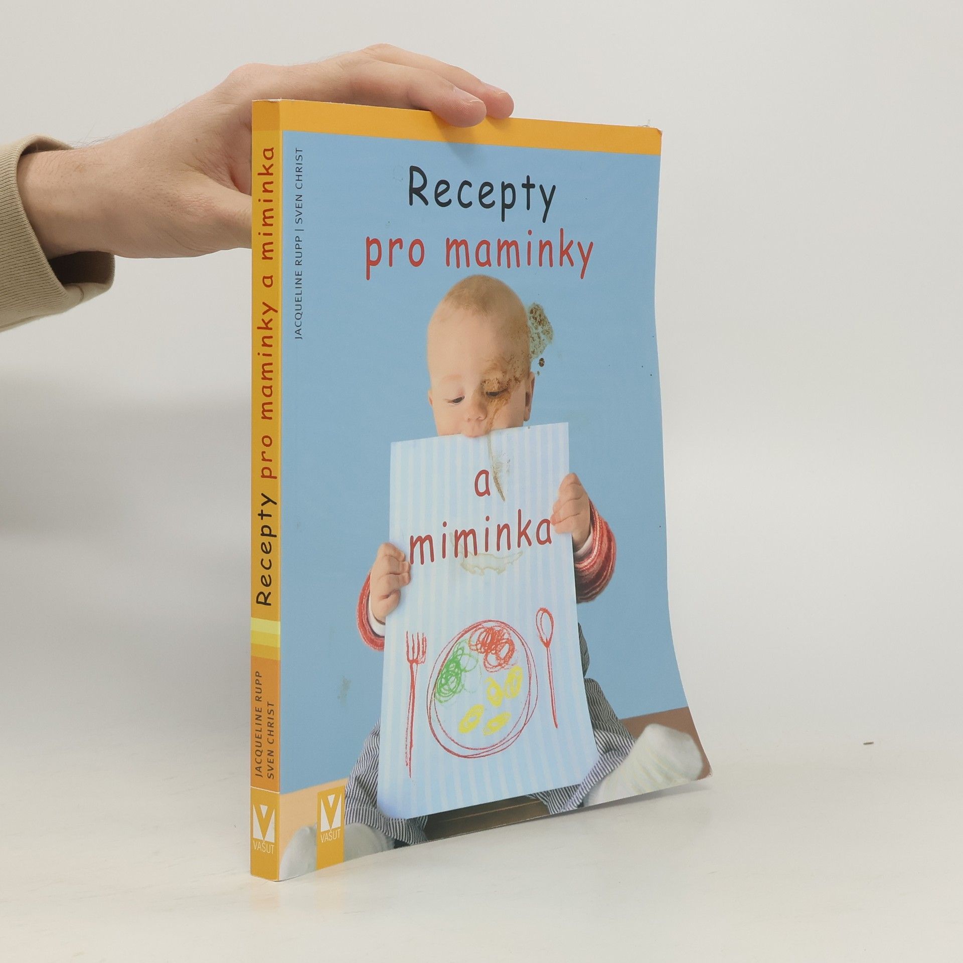 Recepty pro maminky a miminka