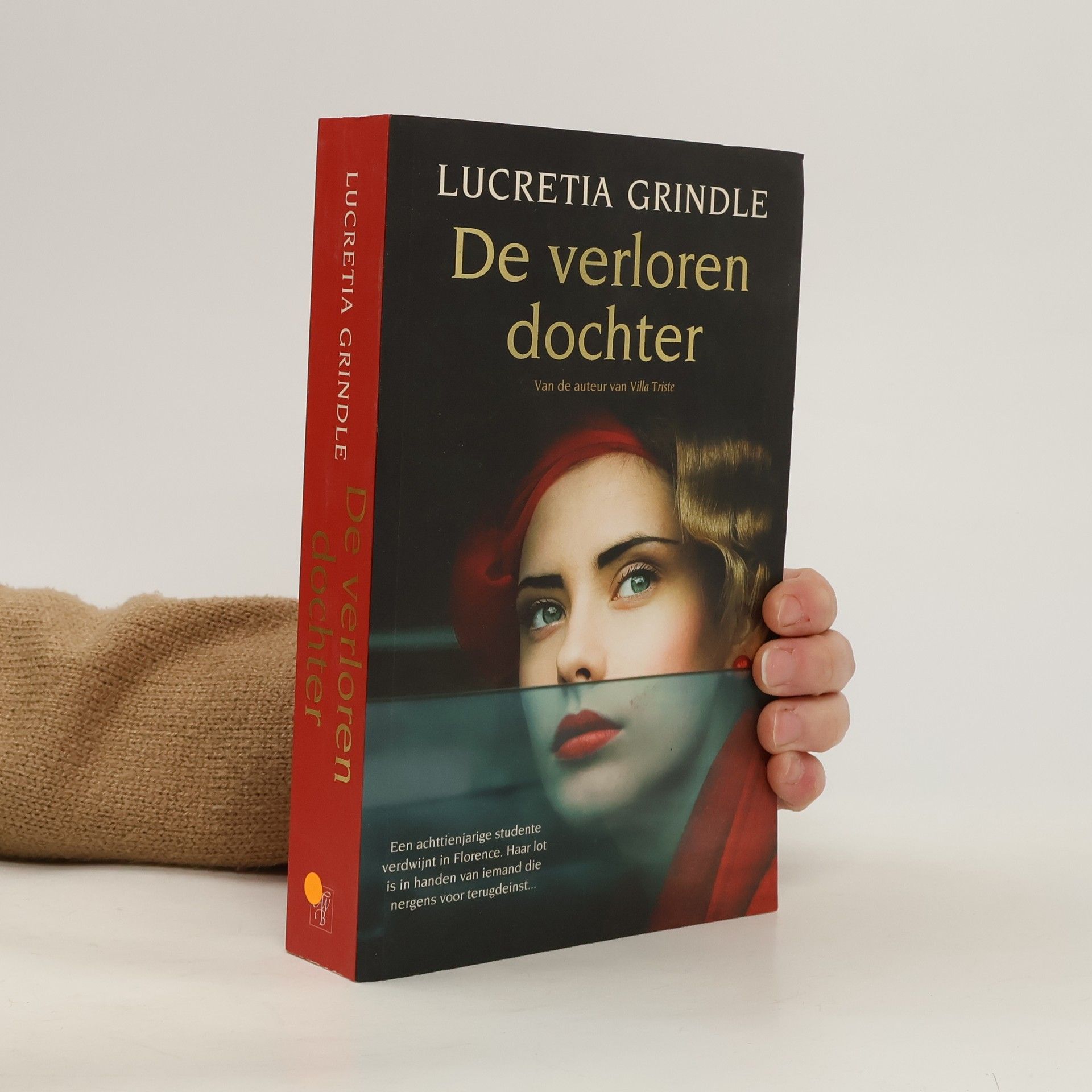 Lucretia Grindle De verloren dochter