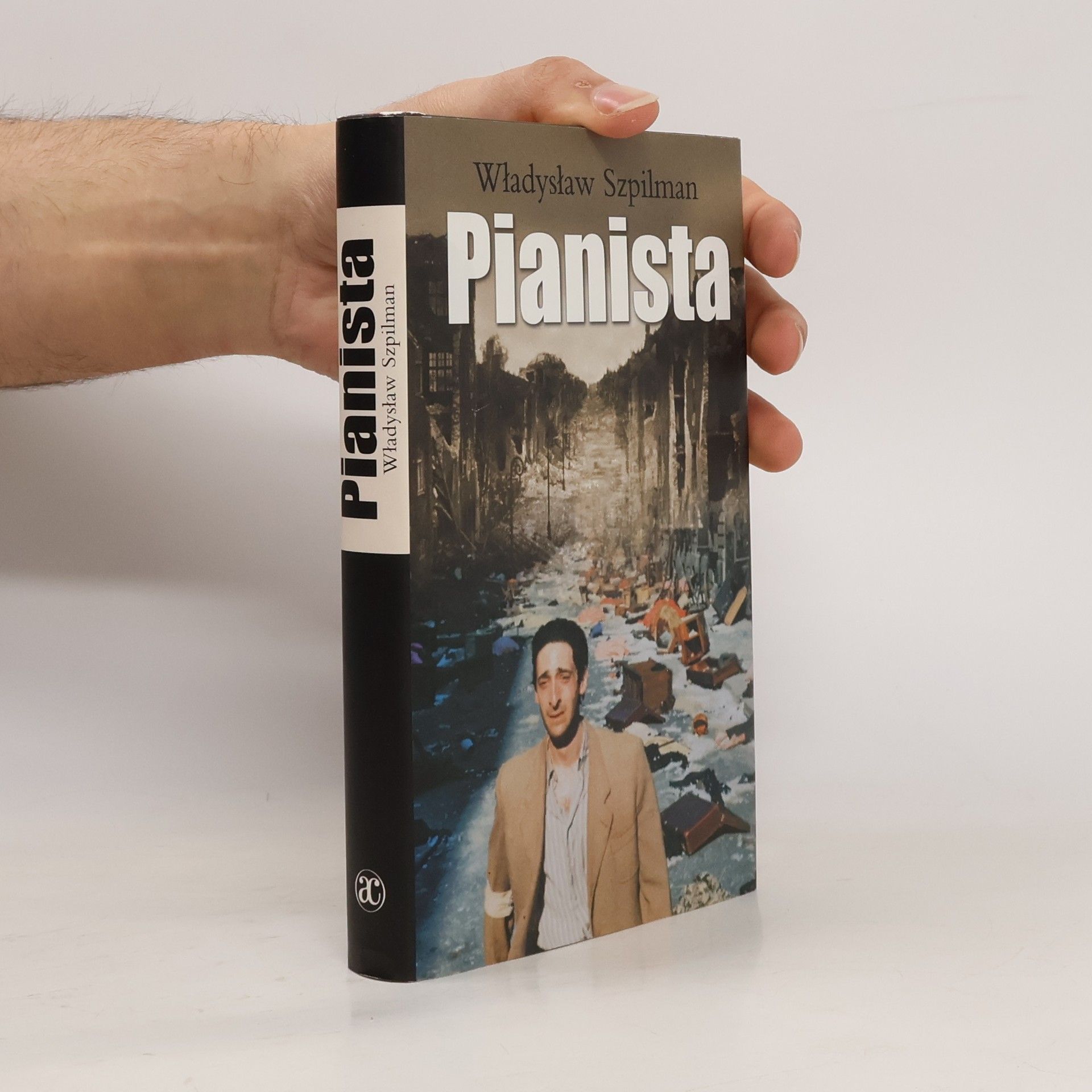 Władysław Szpilman Pianista