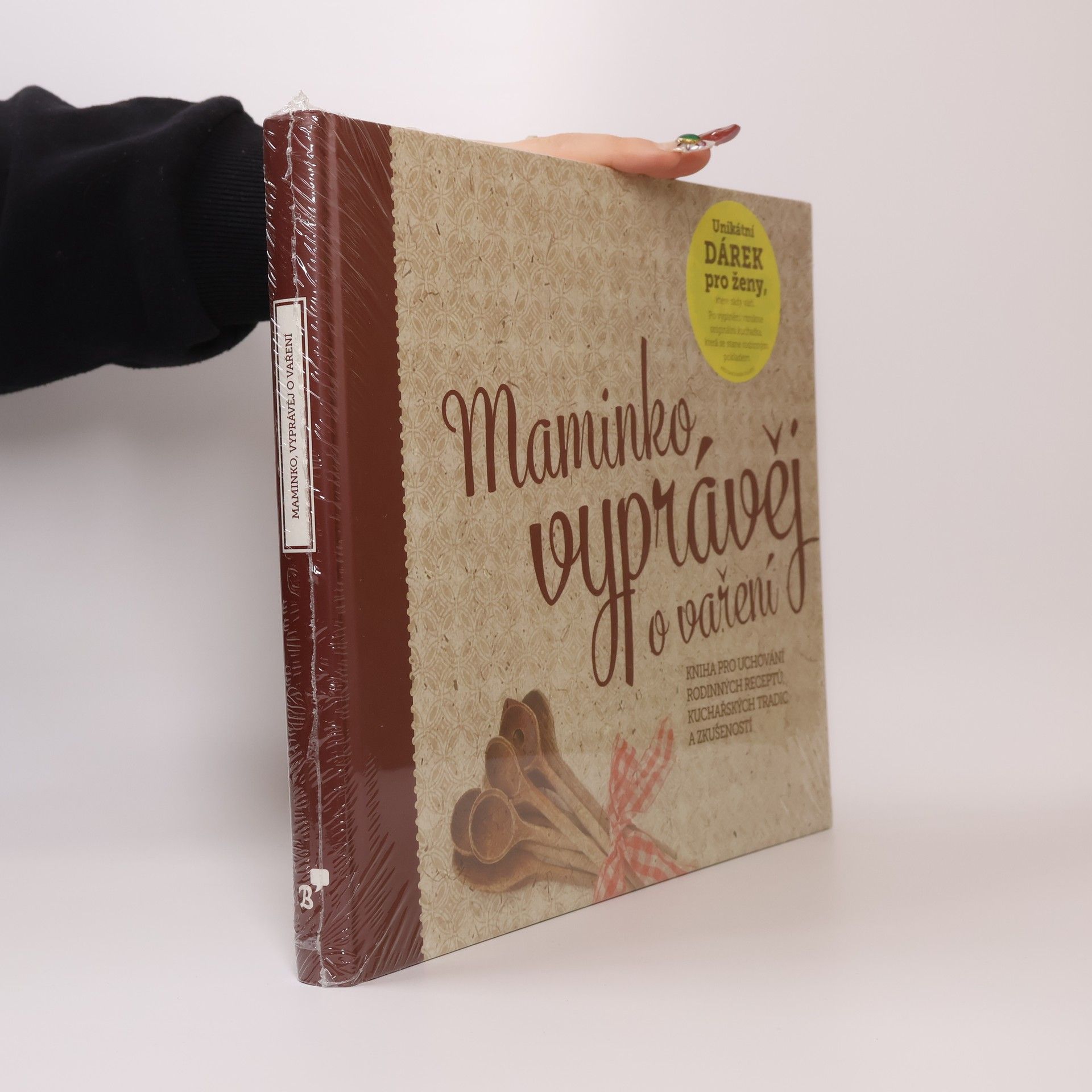 Autorenkollektiv Maminko, vyprávěj o vaření