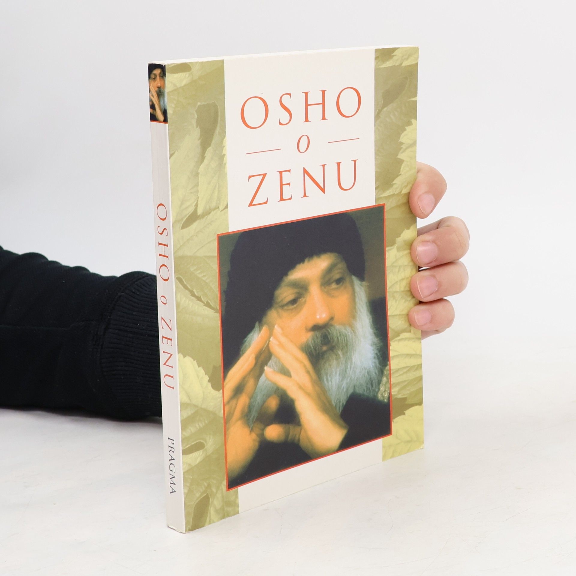 Ošó Osho o zenu