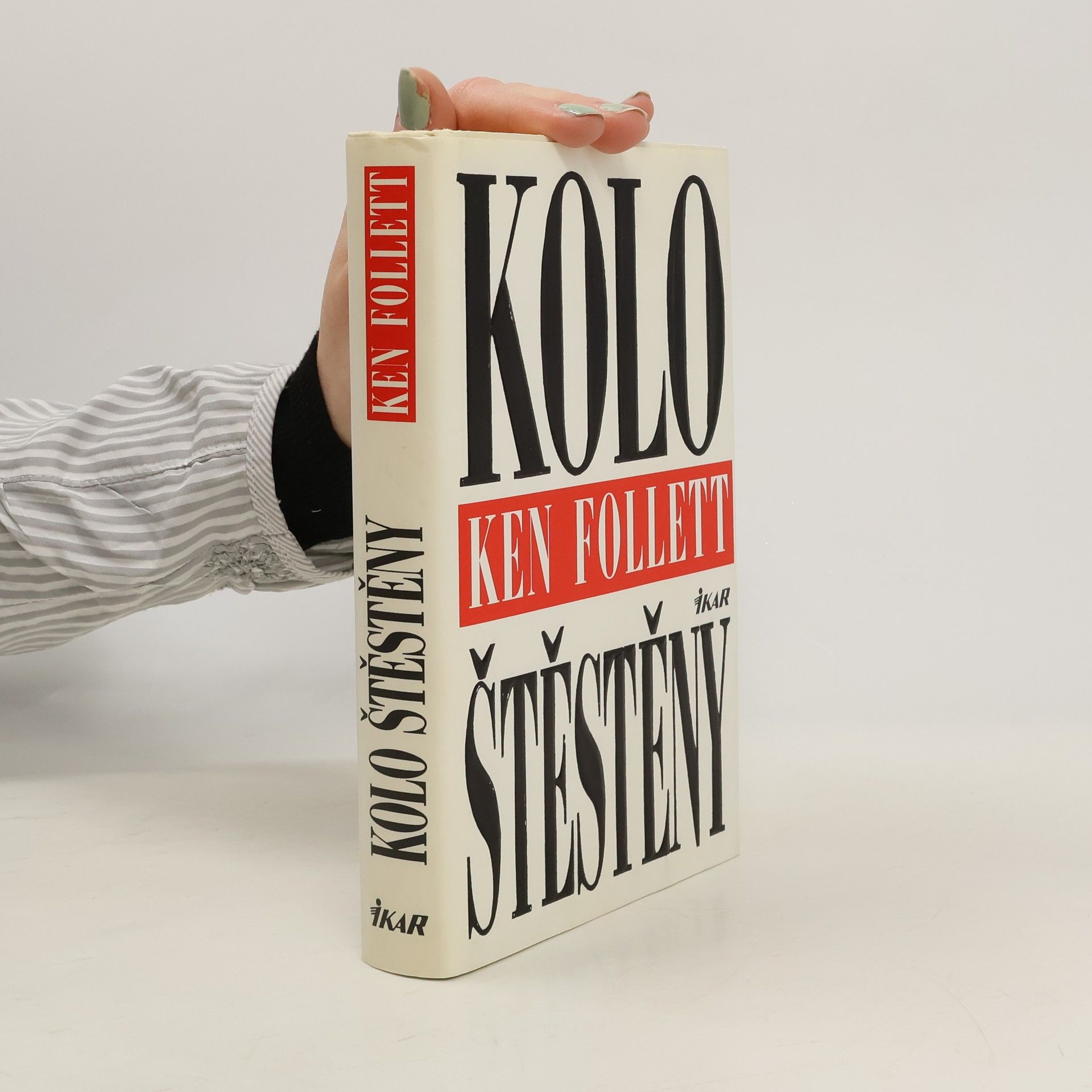 Ken Follett Kolo štěstěny