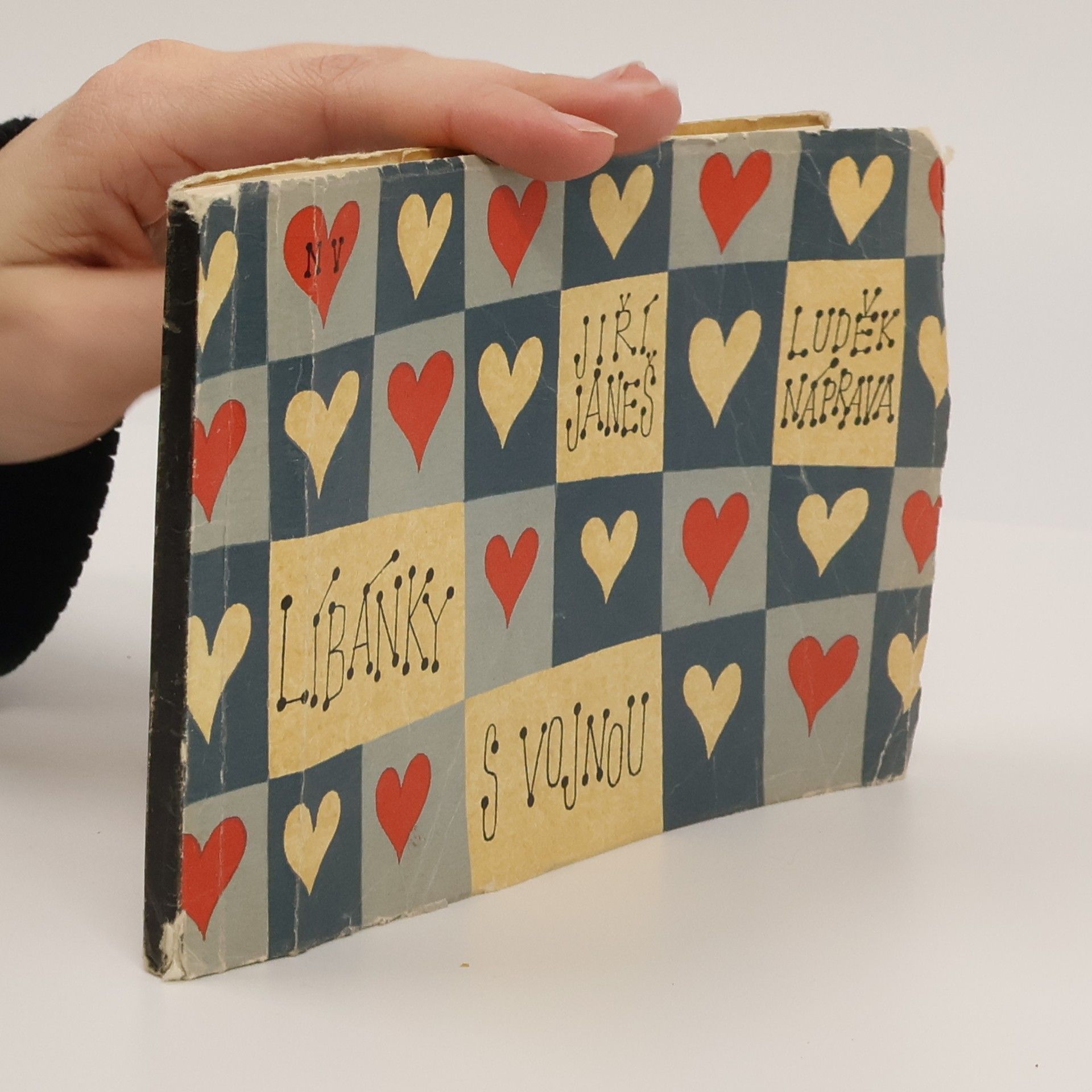 Jiří Janeš Líbánky s vojnou