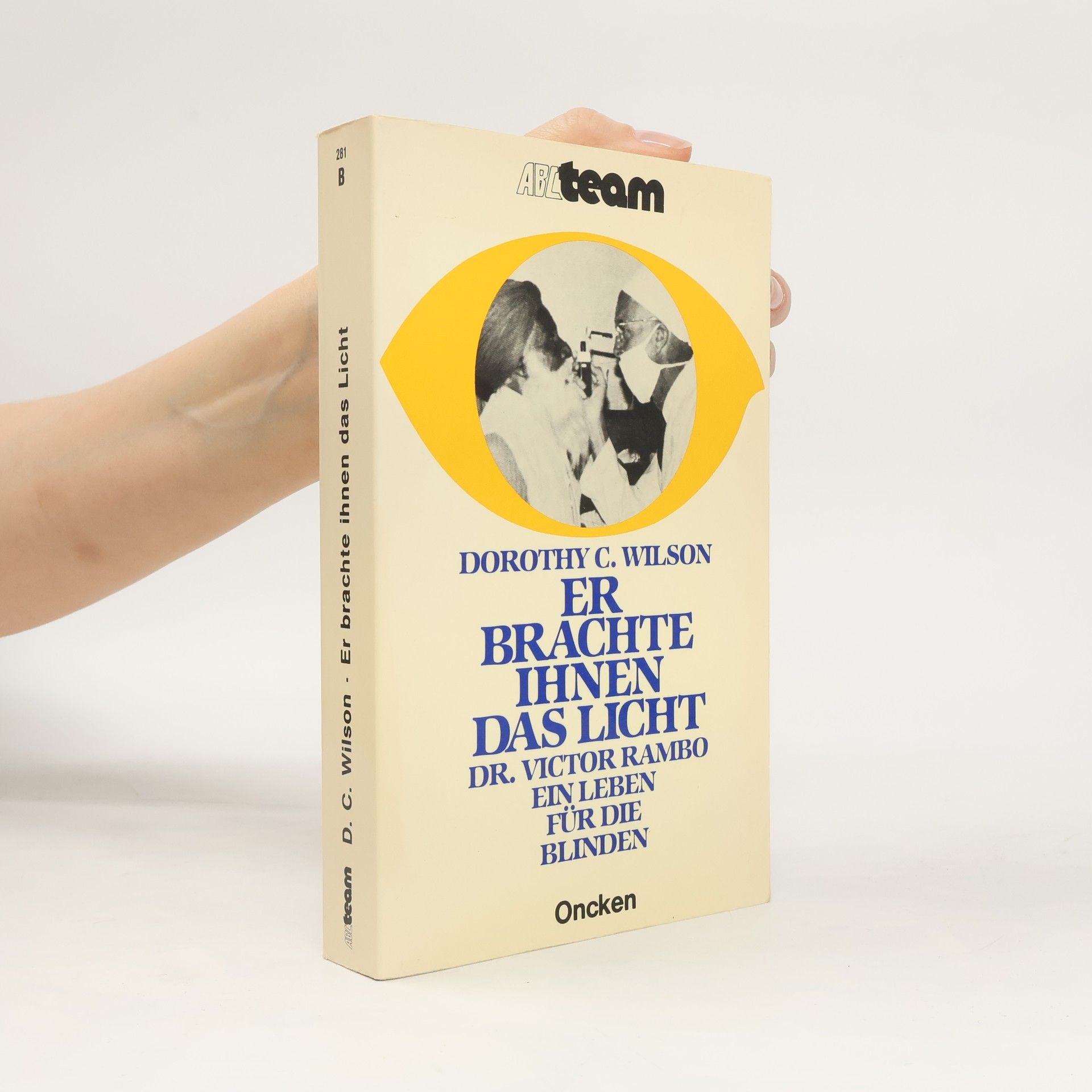 Er brachte ihnen das Licht