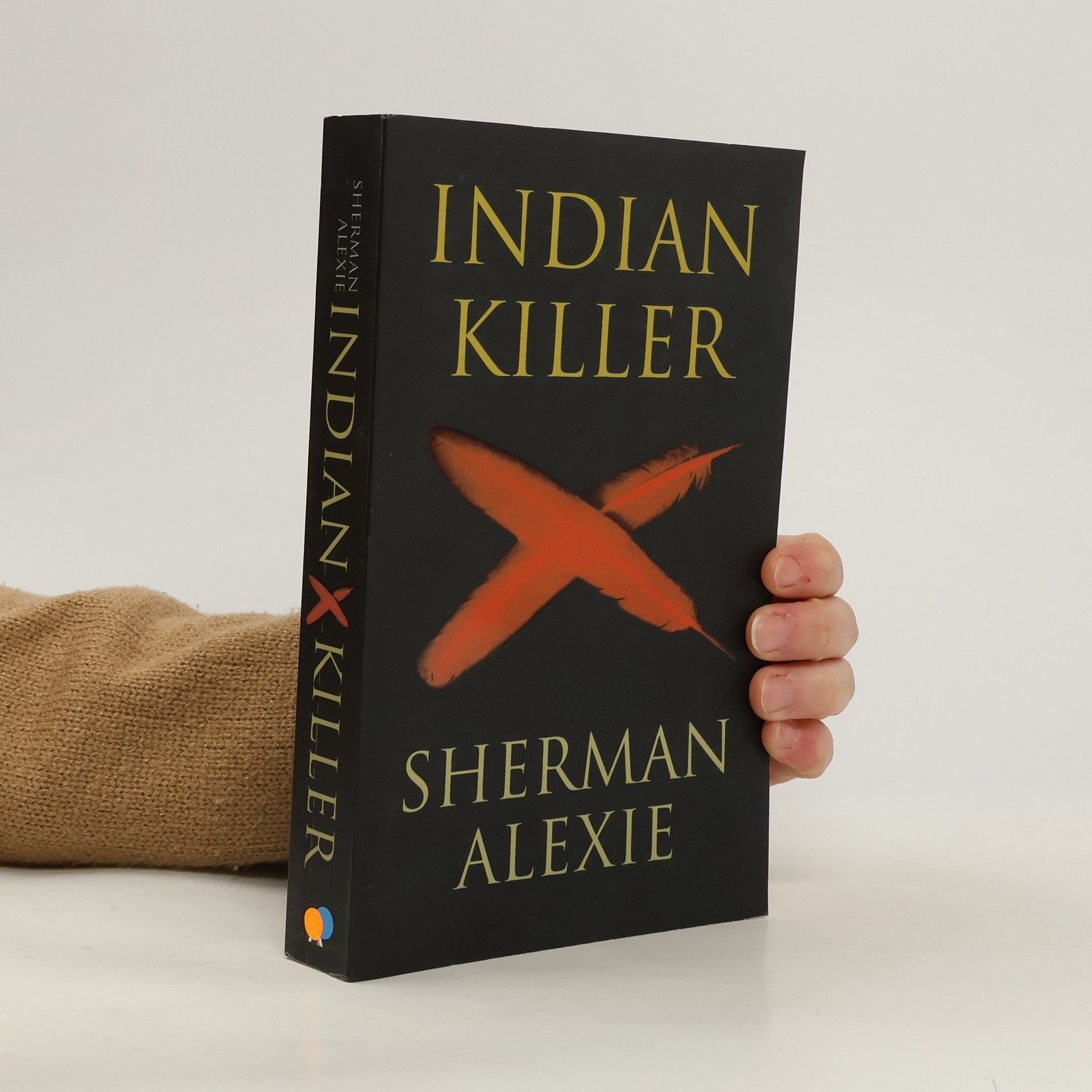 Sherman Alexie Indian Killer