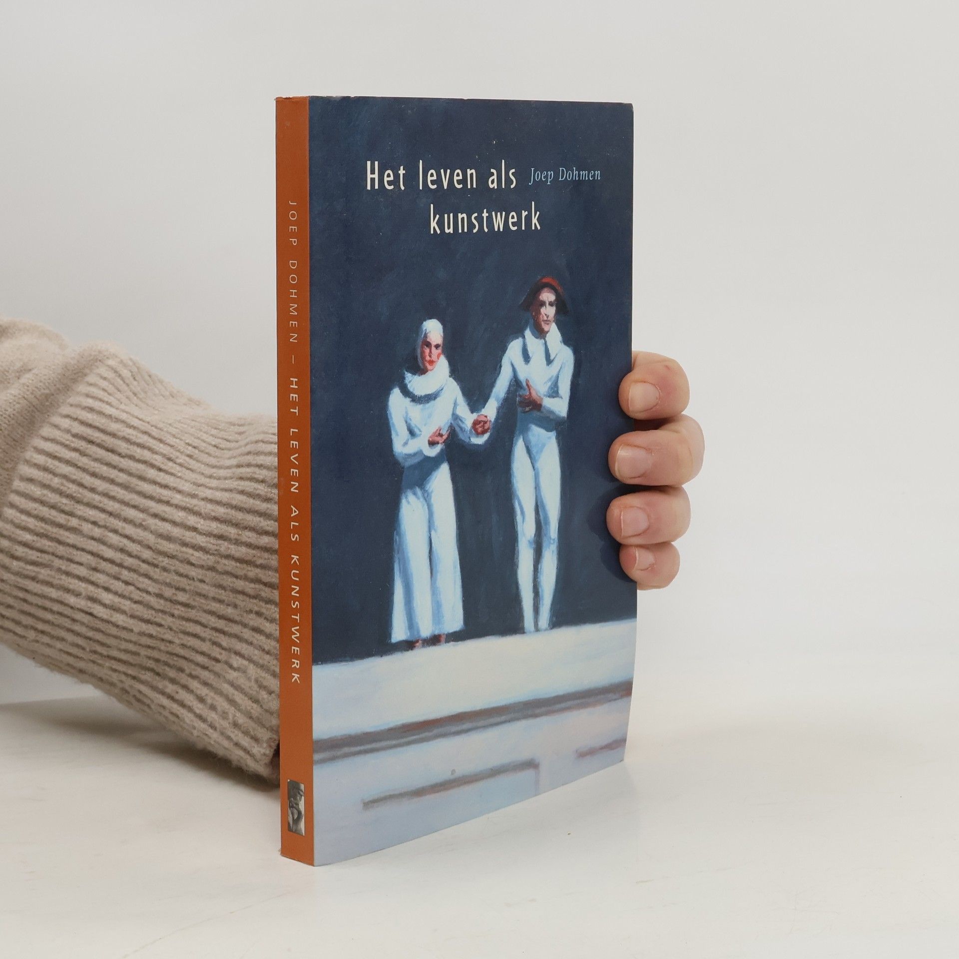 Het leven als kunstwerk