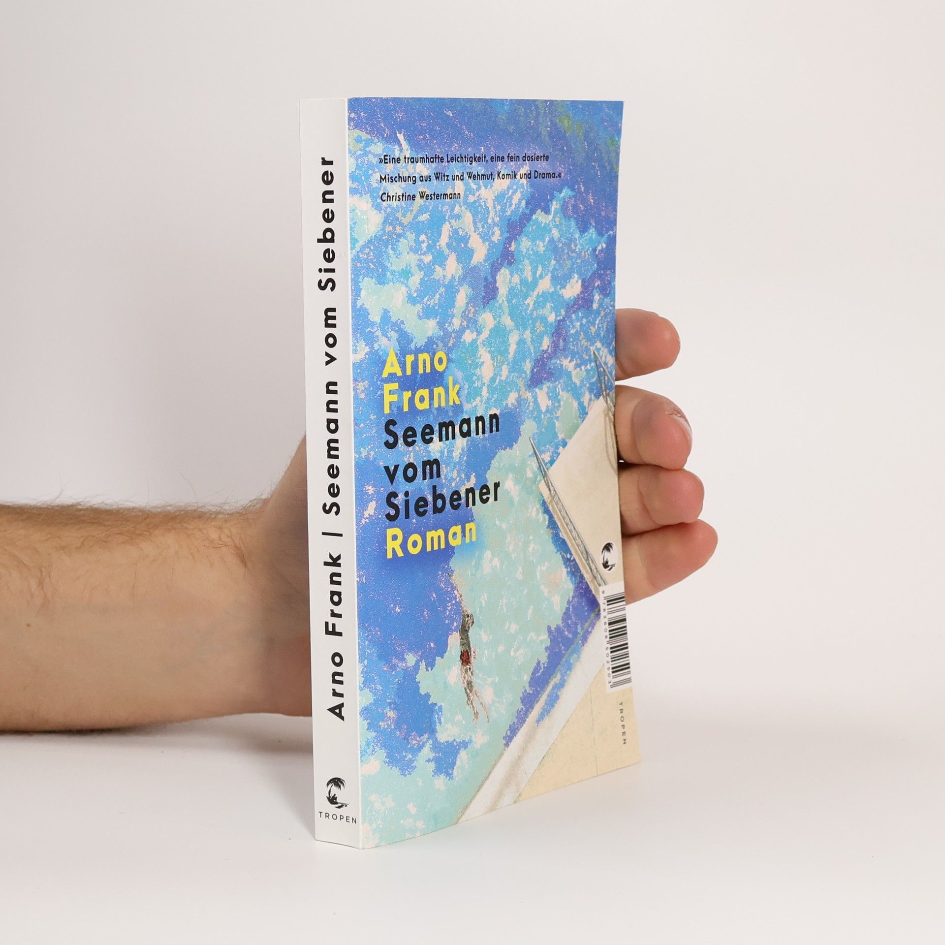 Arno Frank Seemann vom Siebener